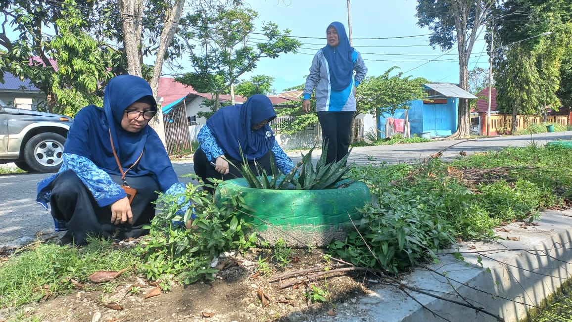 kerja bakti