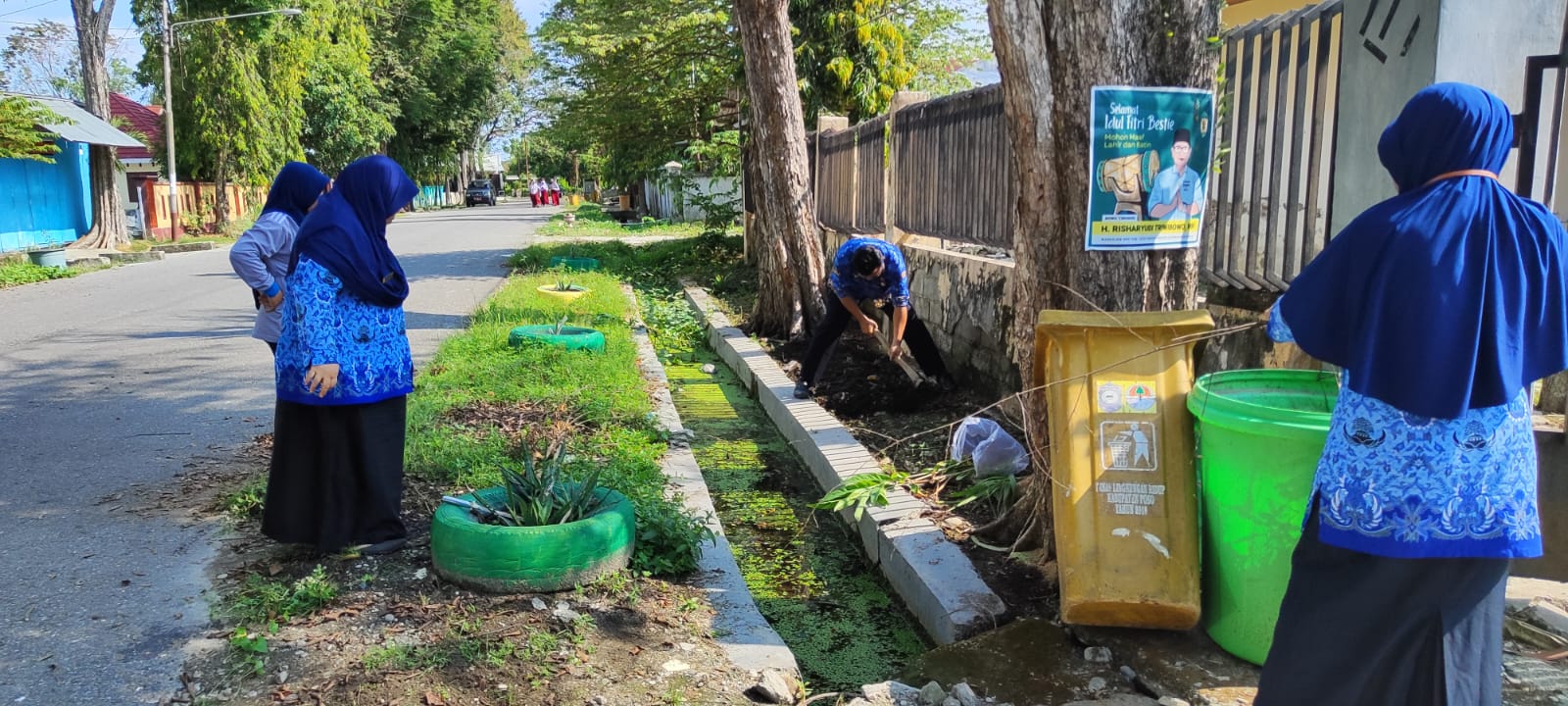 kerja bakti