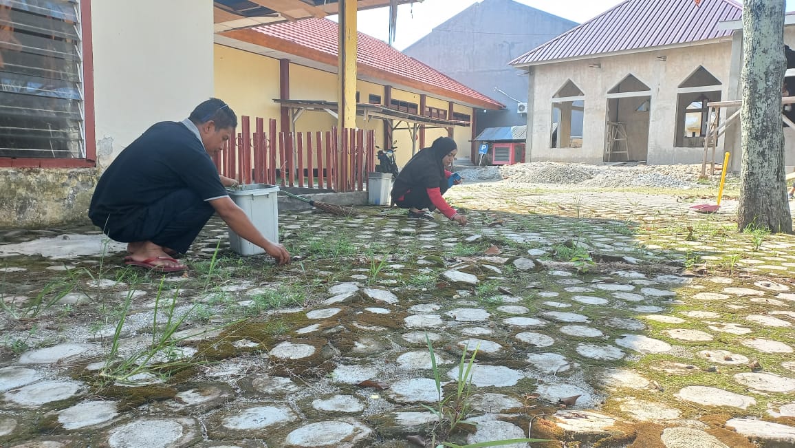 kerja bakti