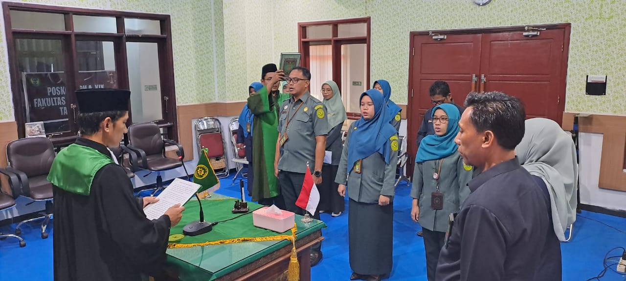 lantik jsp lokal