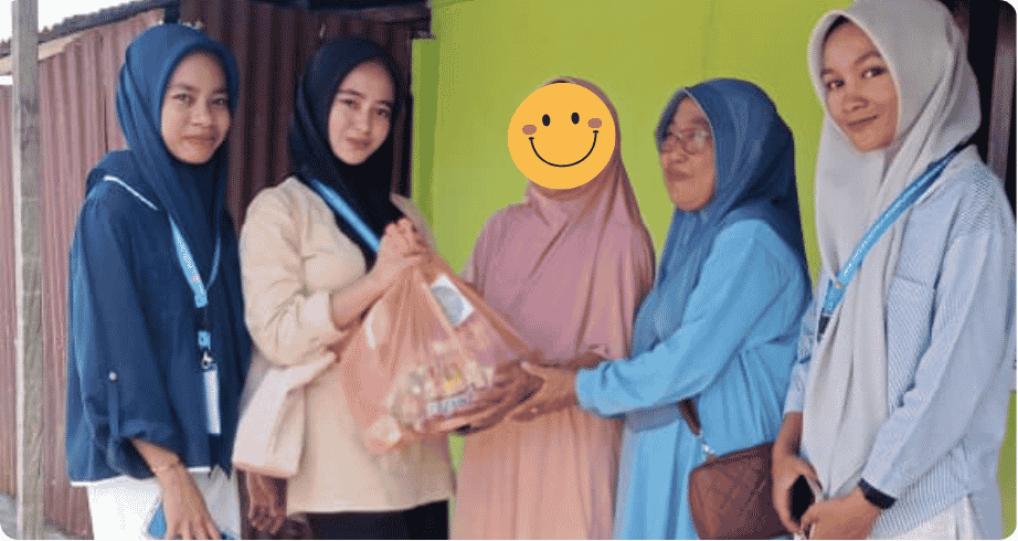 Giat Berkah Berbagi di Jumat Berkah Pengadilan Agama Poso