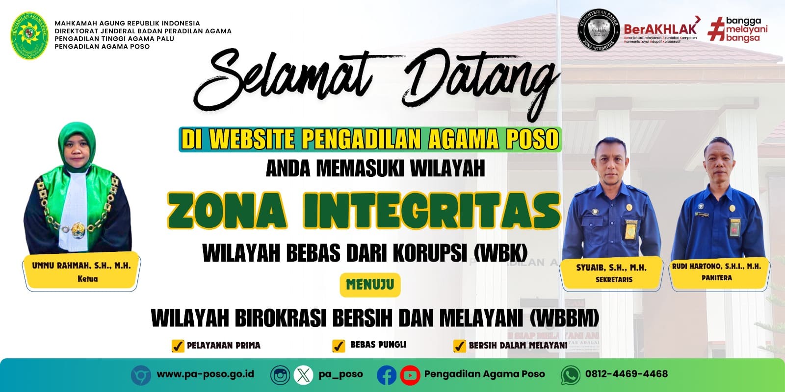 sampul depan website