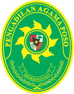 Logo Kantor PA Poso