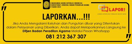 pengaduan