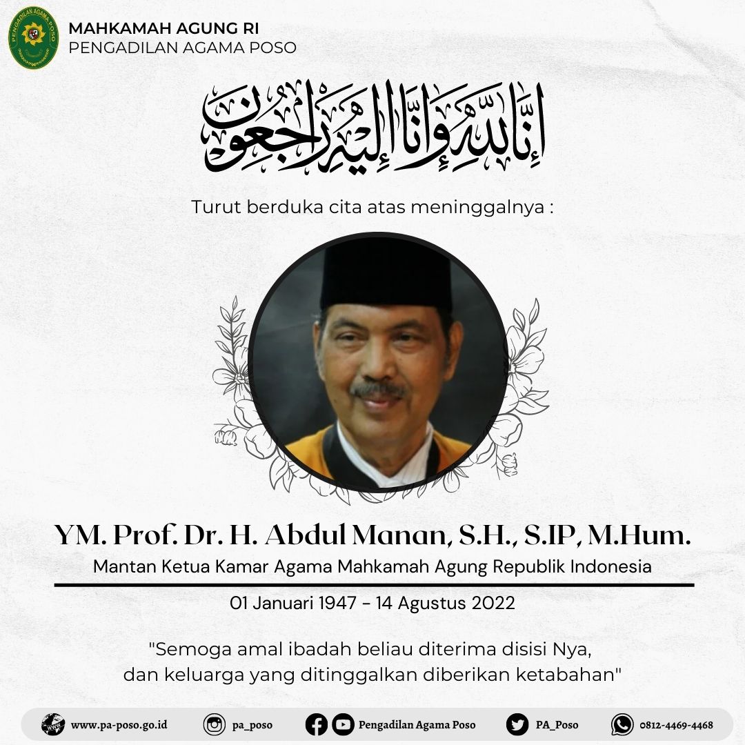Duka Cita Abdul Manan