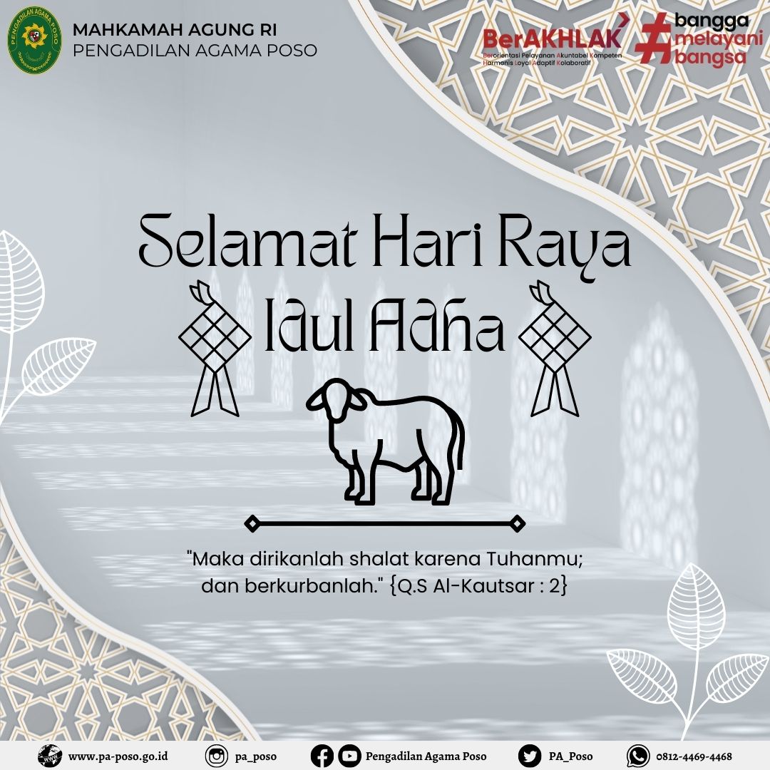 Idul Adha 1443 H