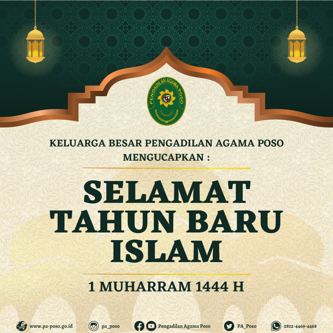 Tahun Baru Islam 1444 H