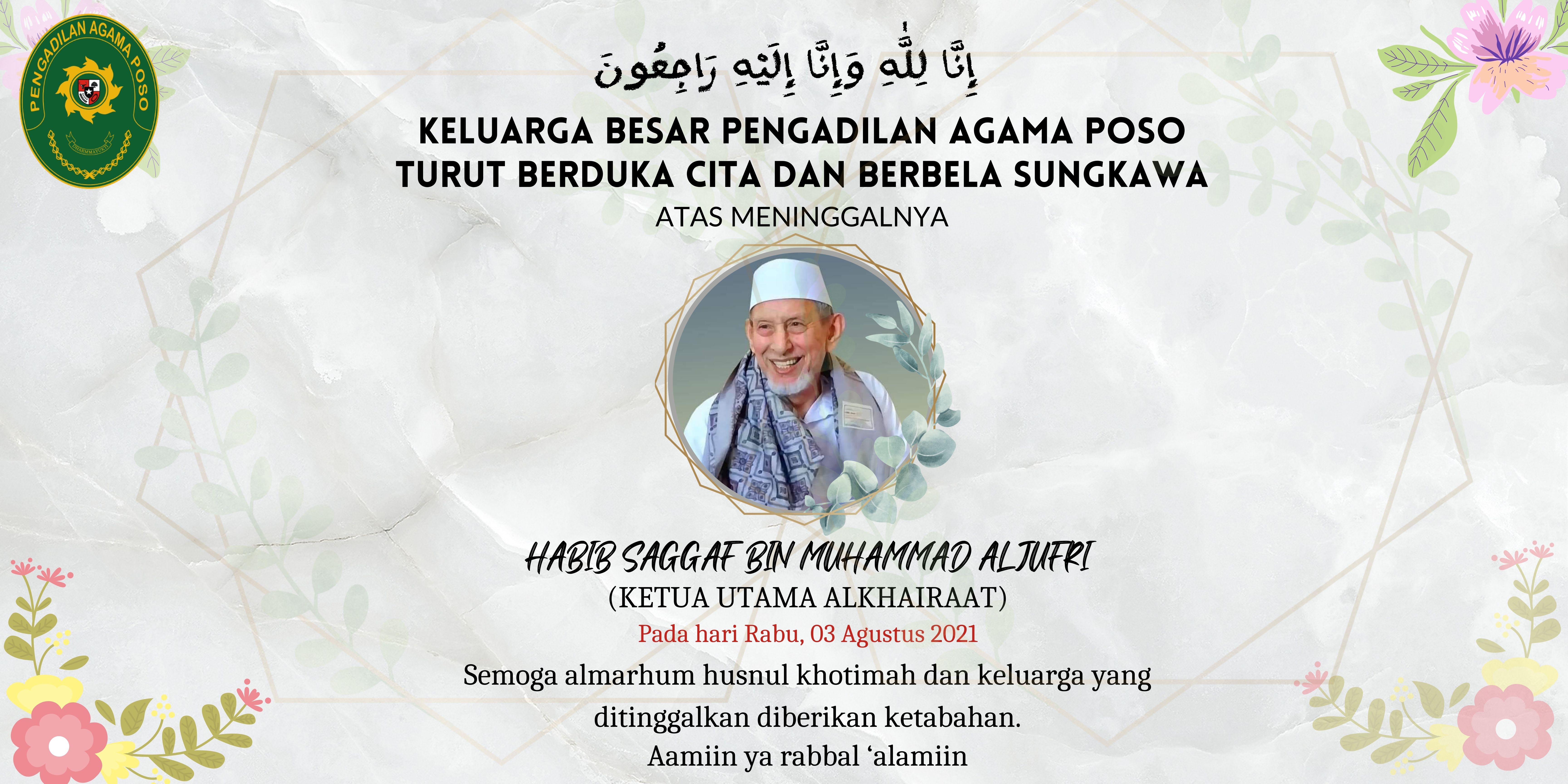 habib saggaf update