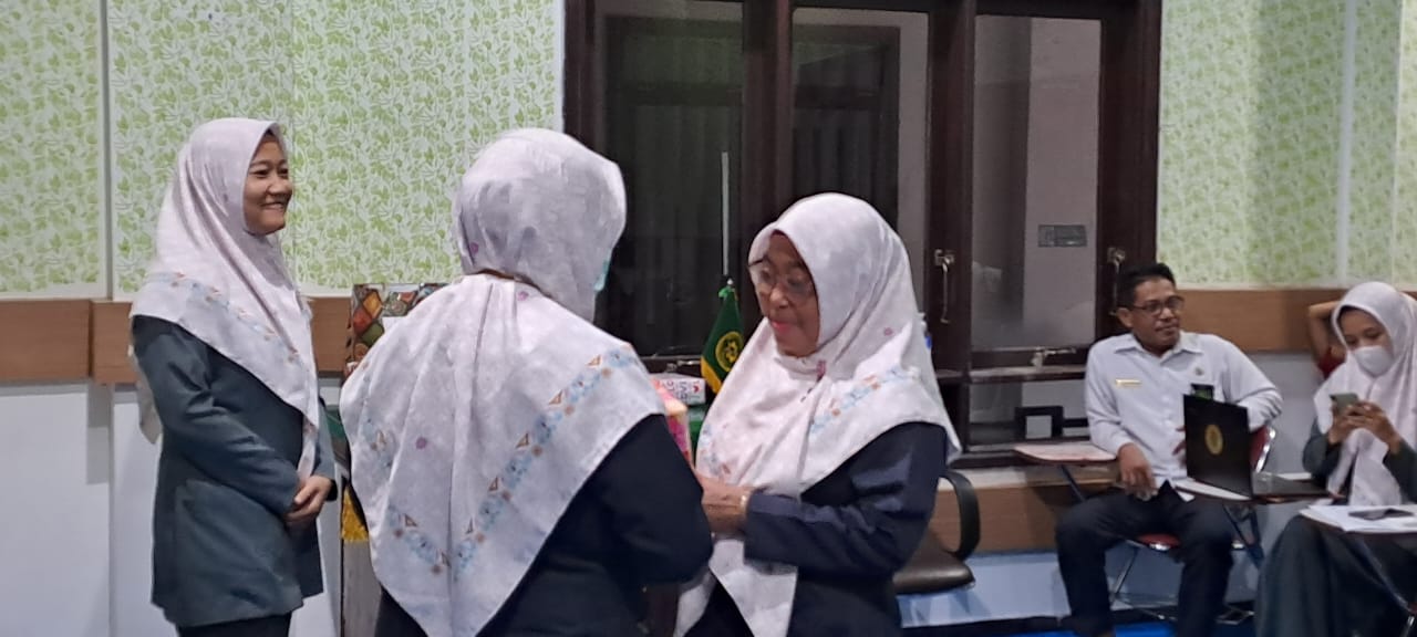 perpisahan panitera