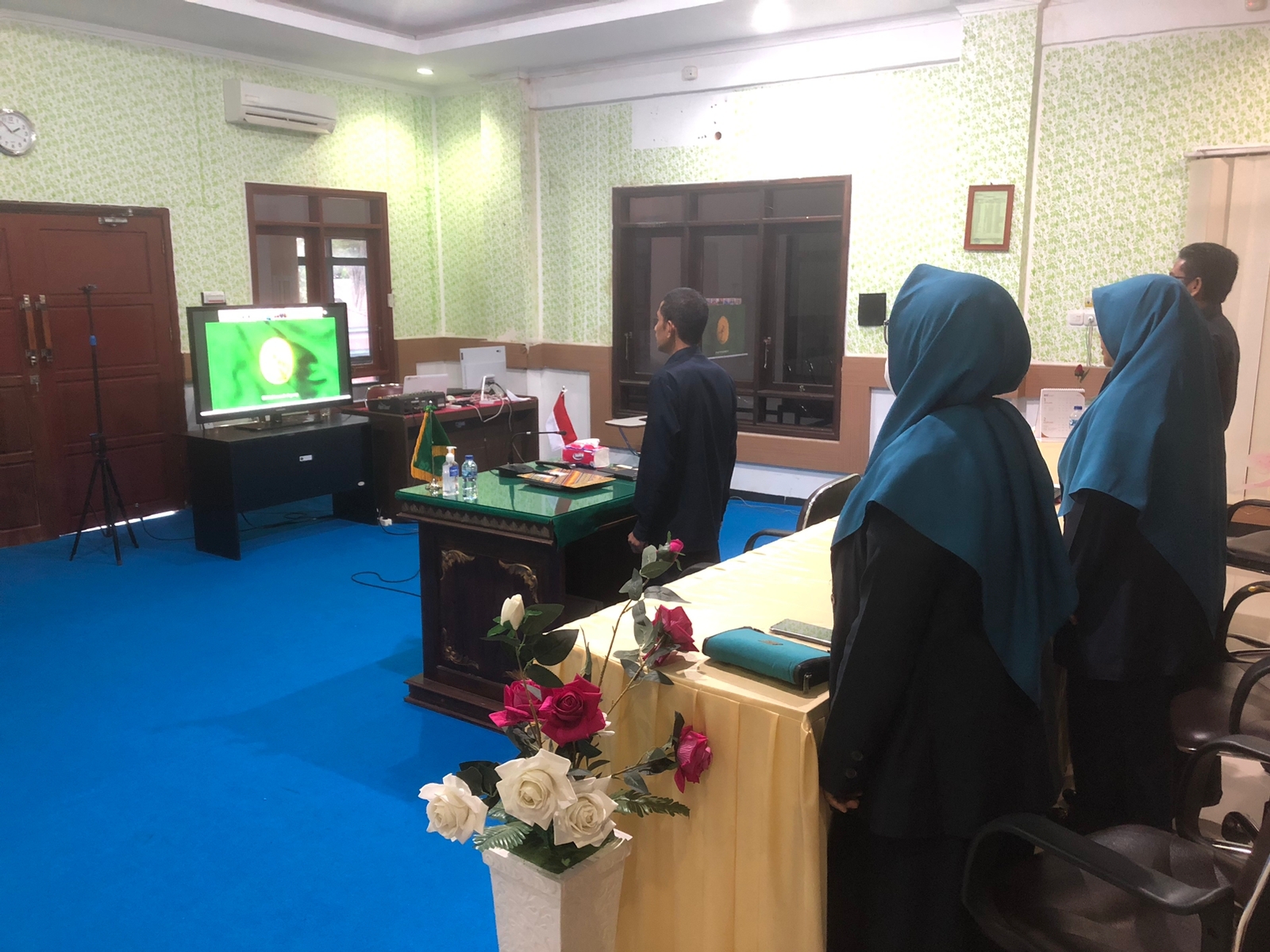 rakor pta palu 2023