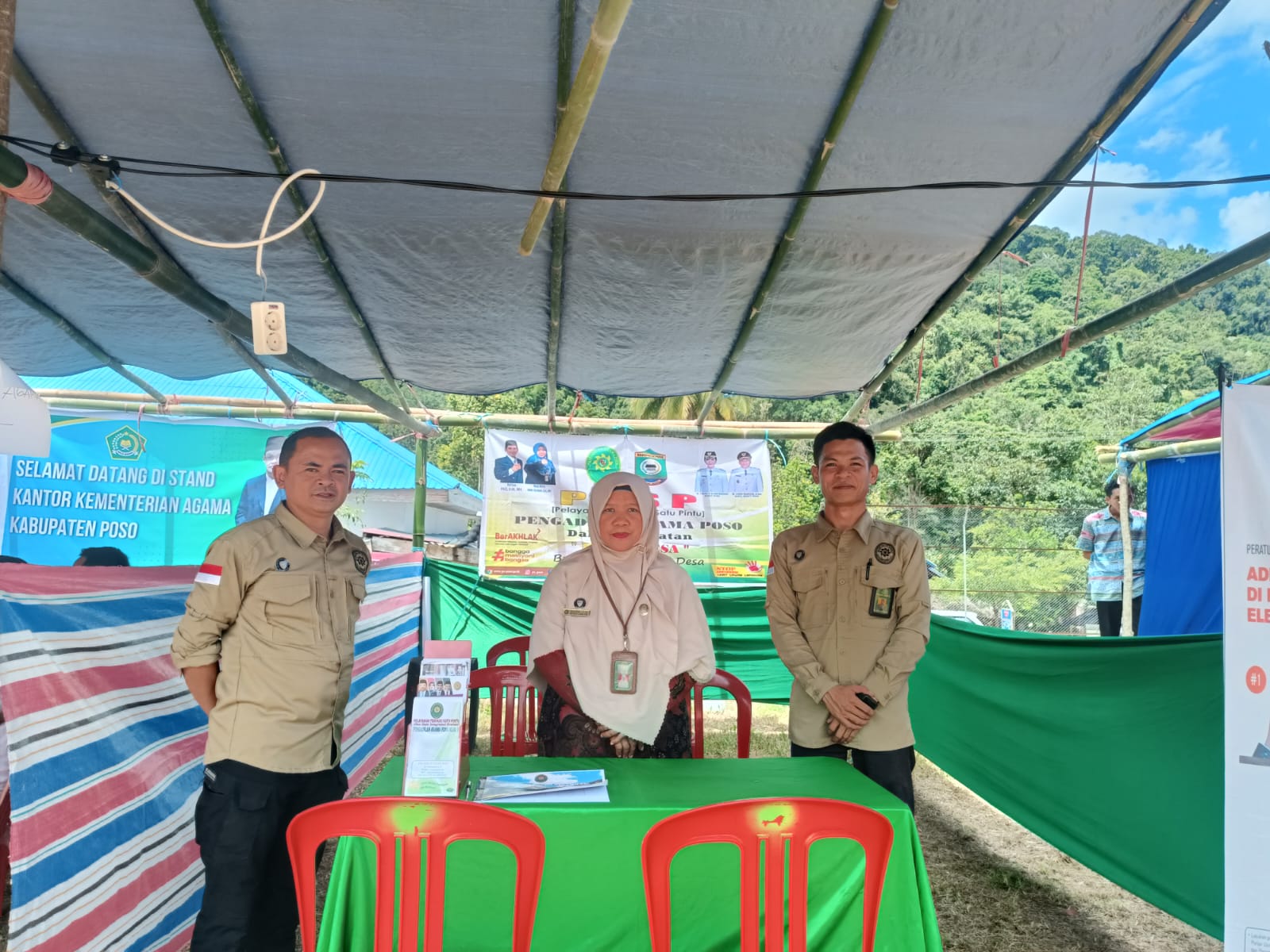 bunga desa
