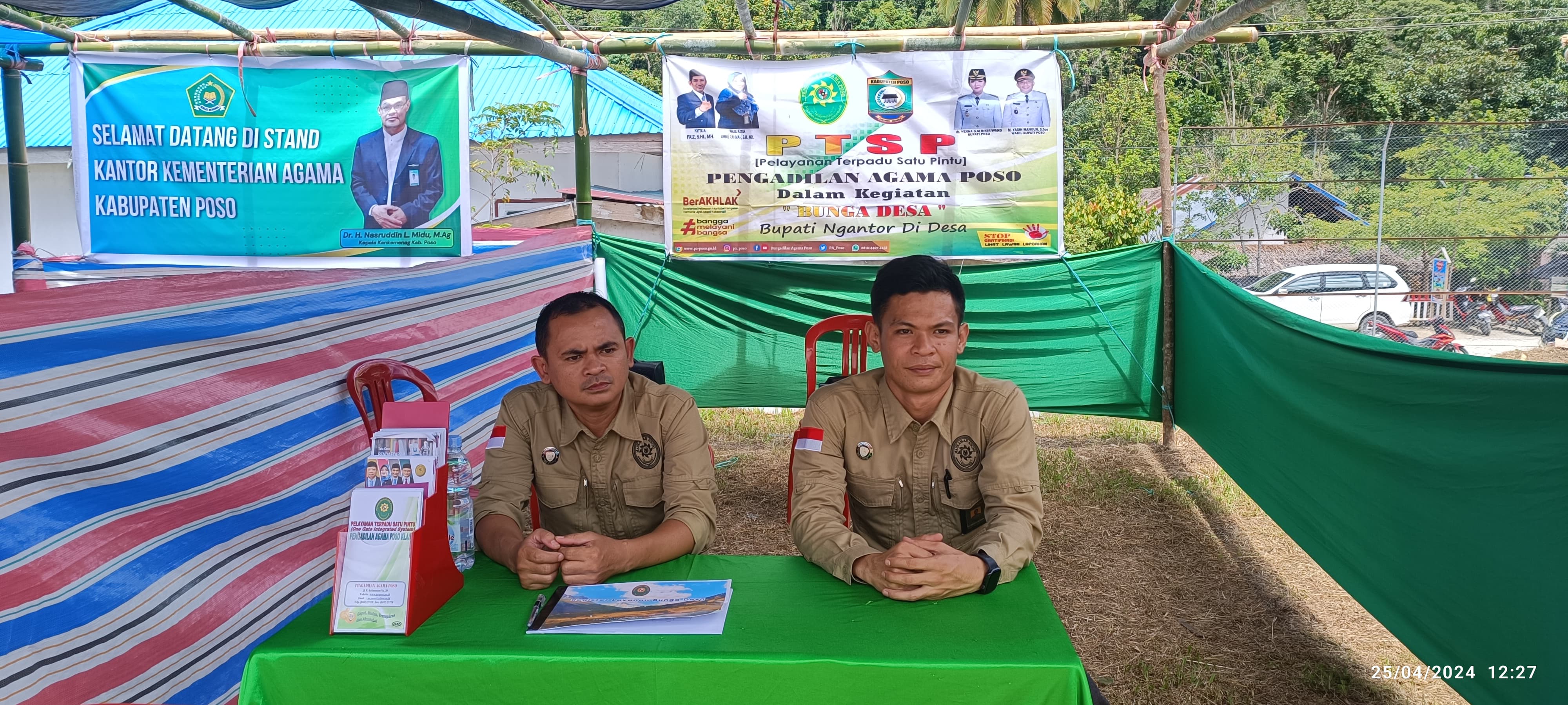 bunga desa