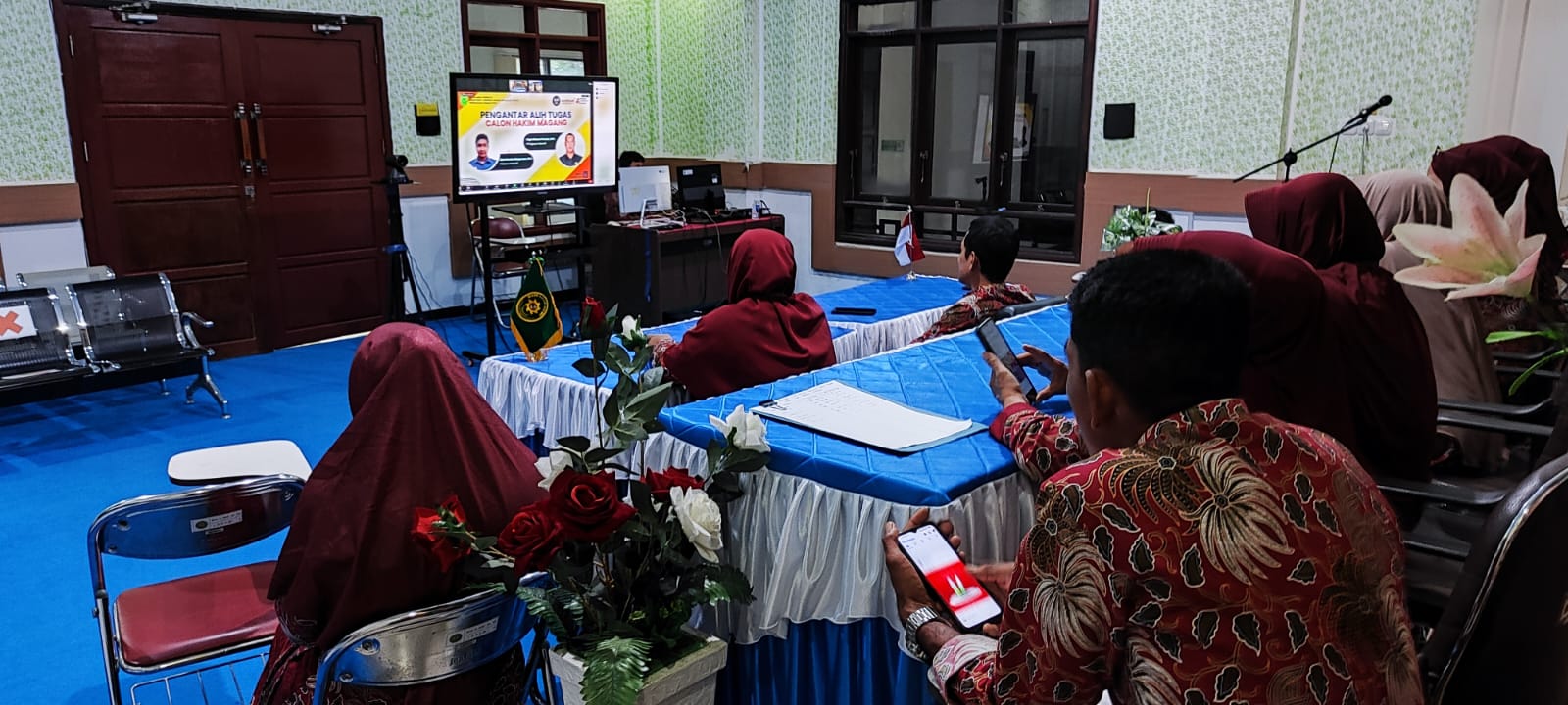 pelepasan cakim