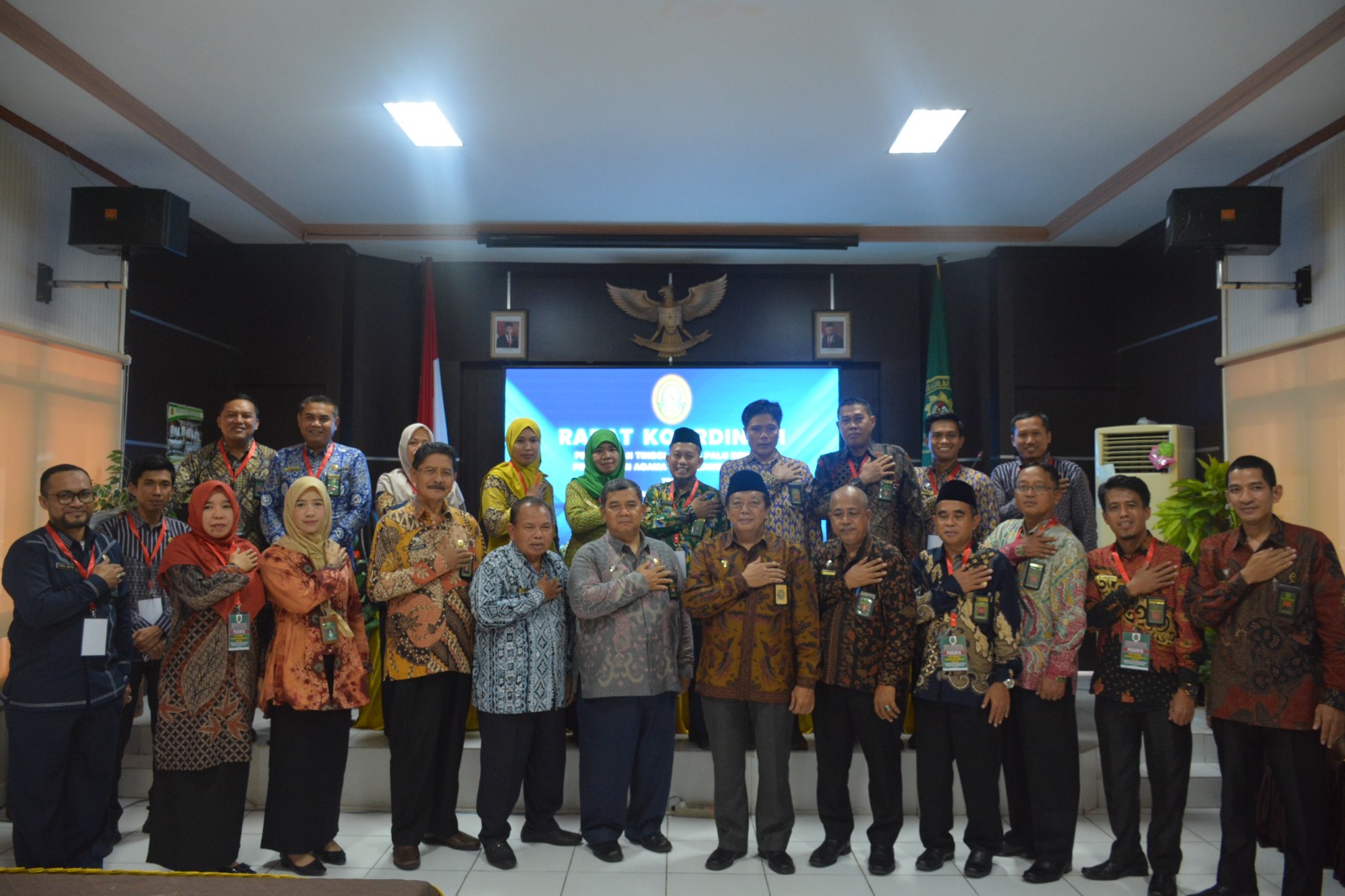 rakor pta palu