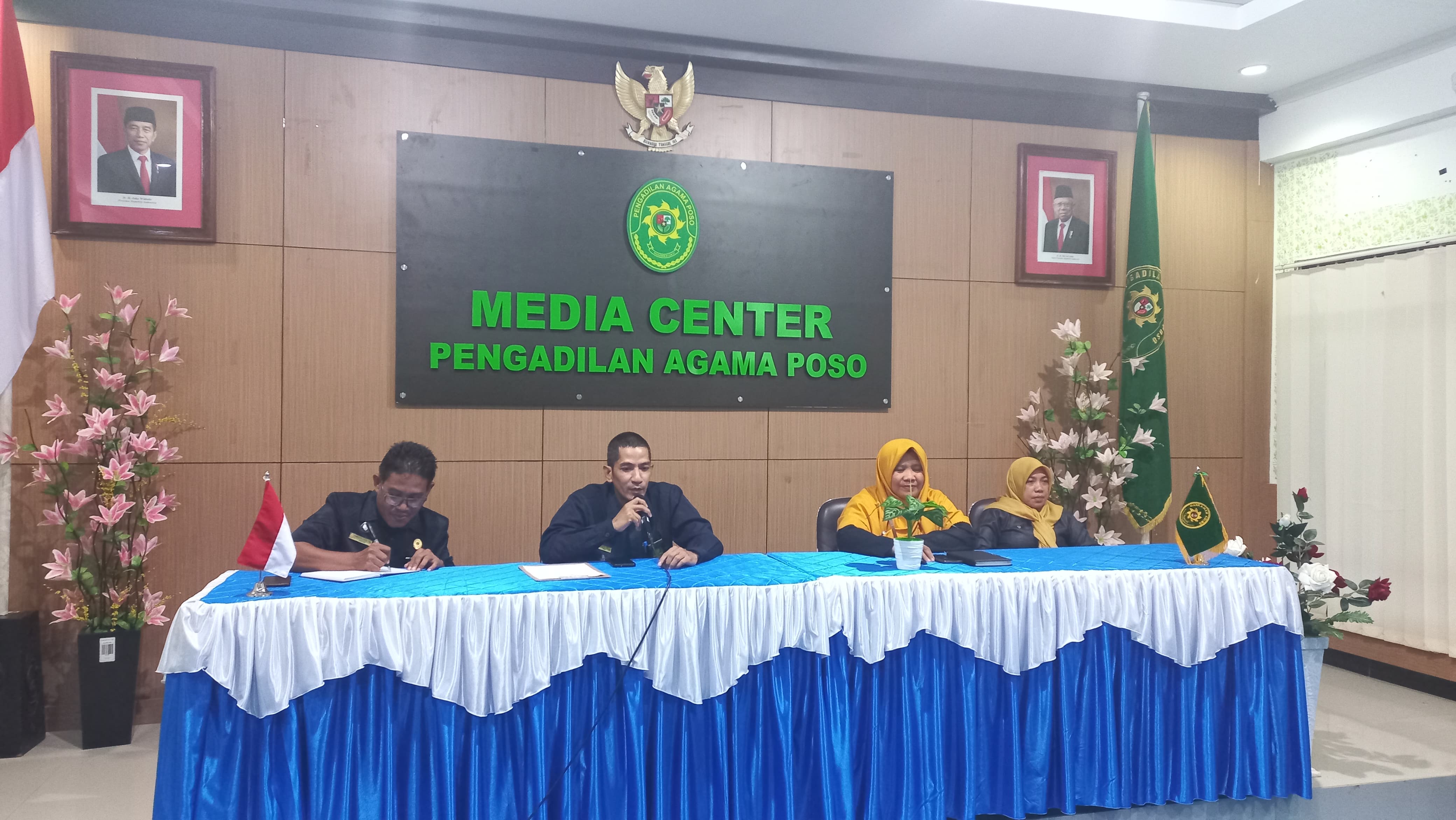 agen perubahan