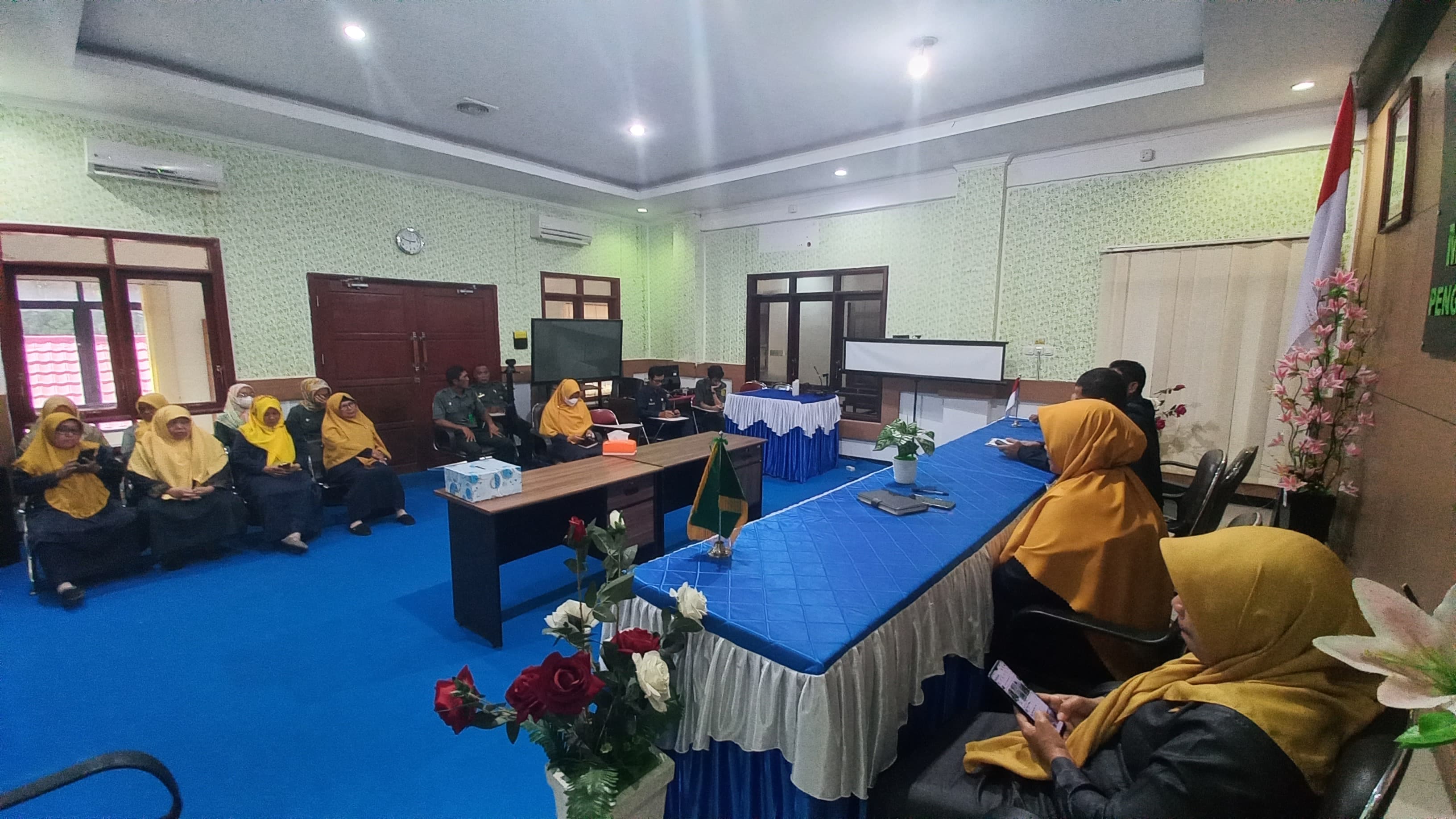 agen perubahan