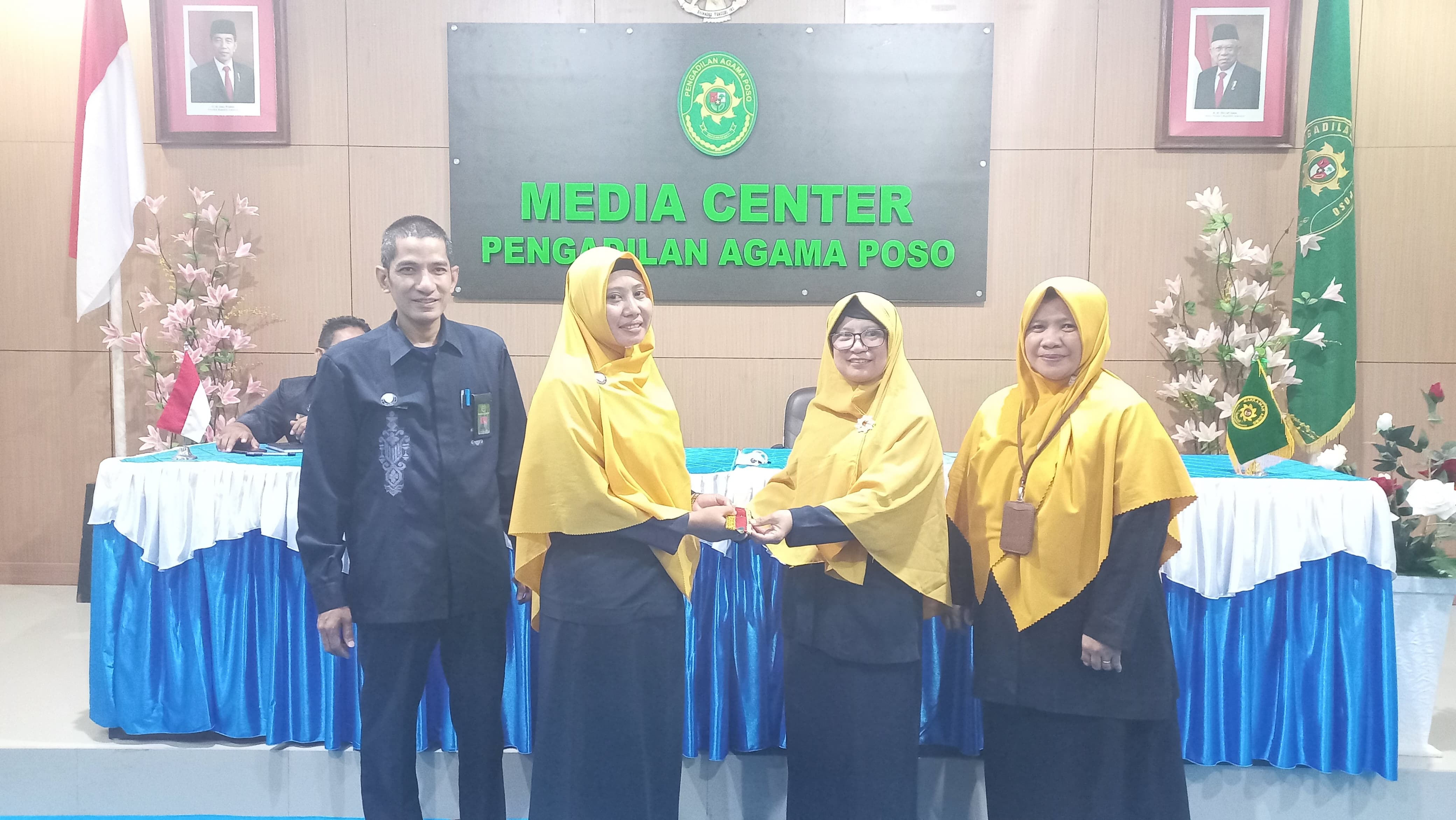 agen perubahan