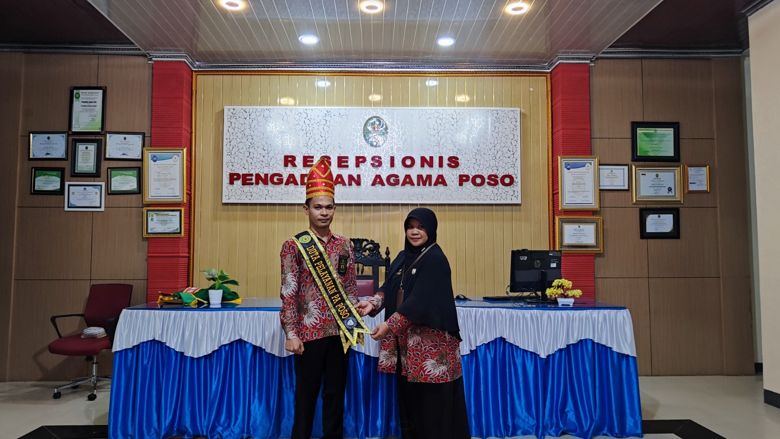 DUTA LAYANAN