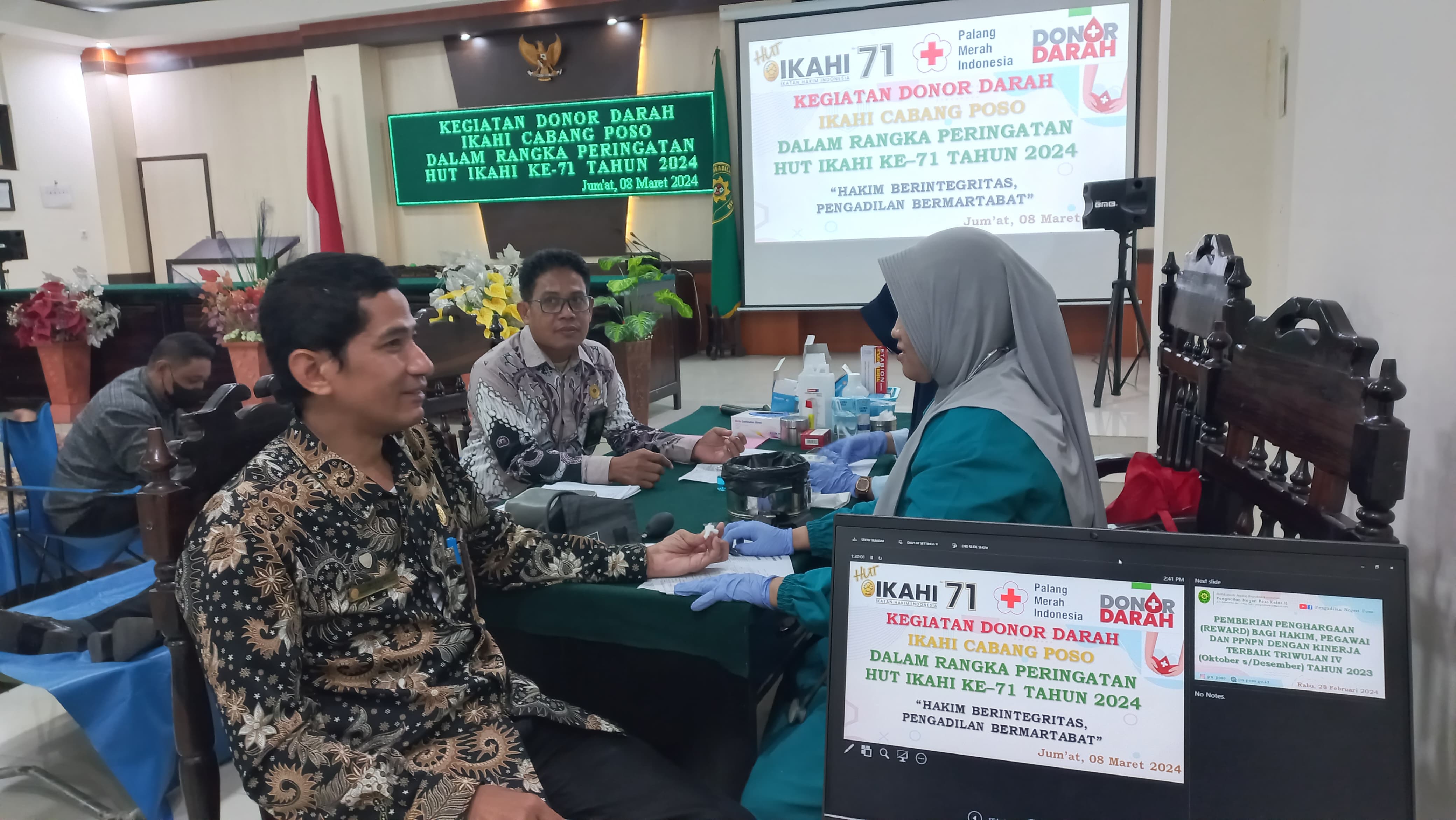 donor darah
