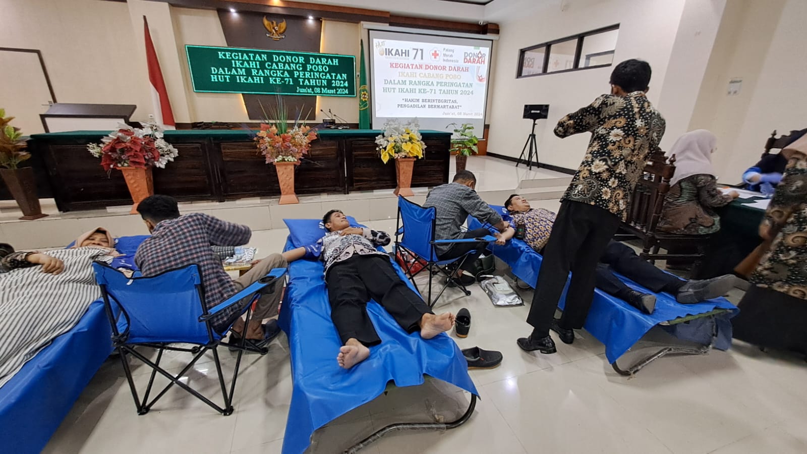 donor darah