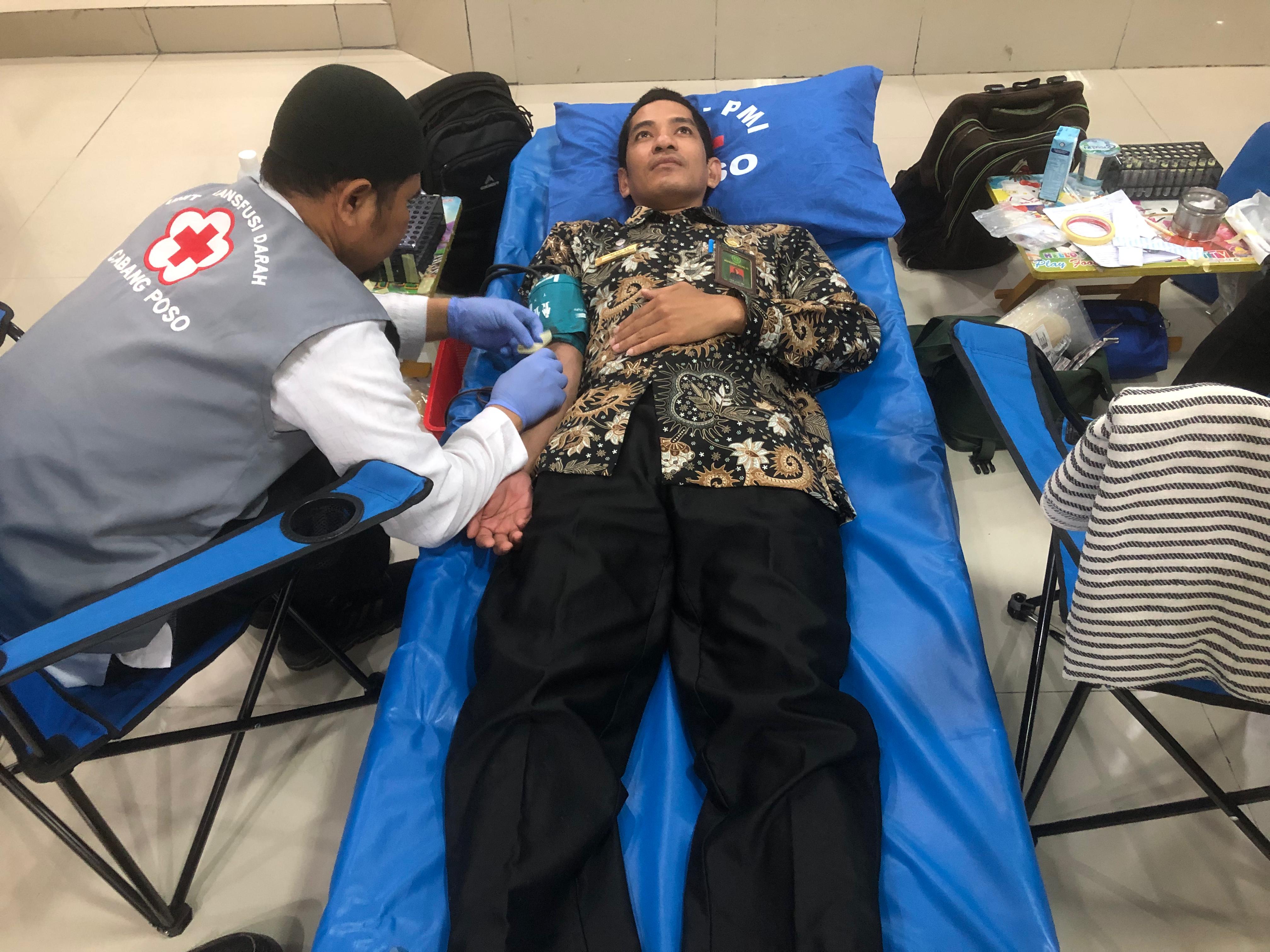 donor darah
