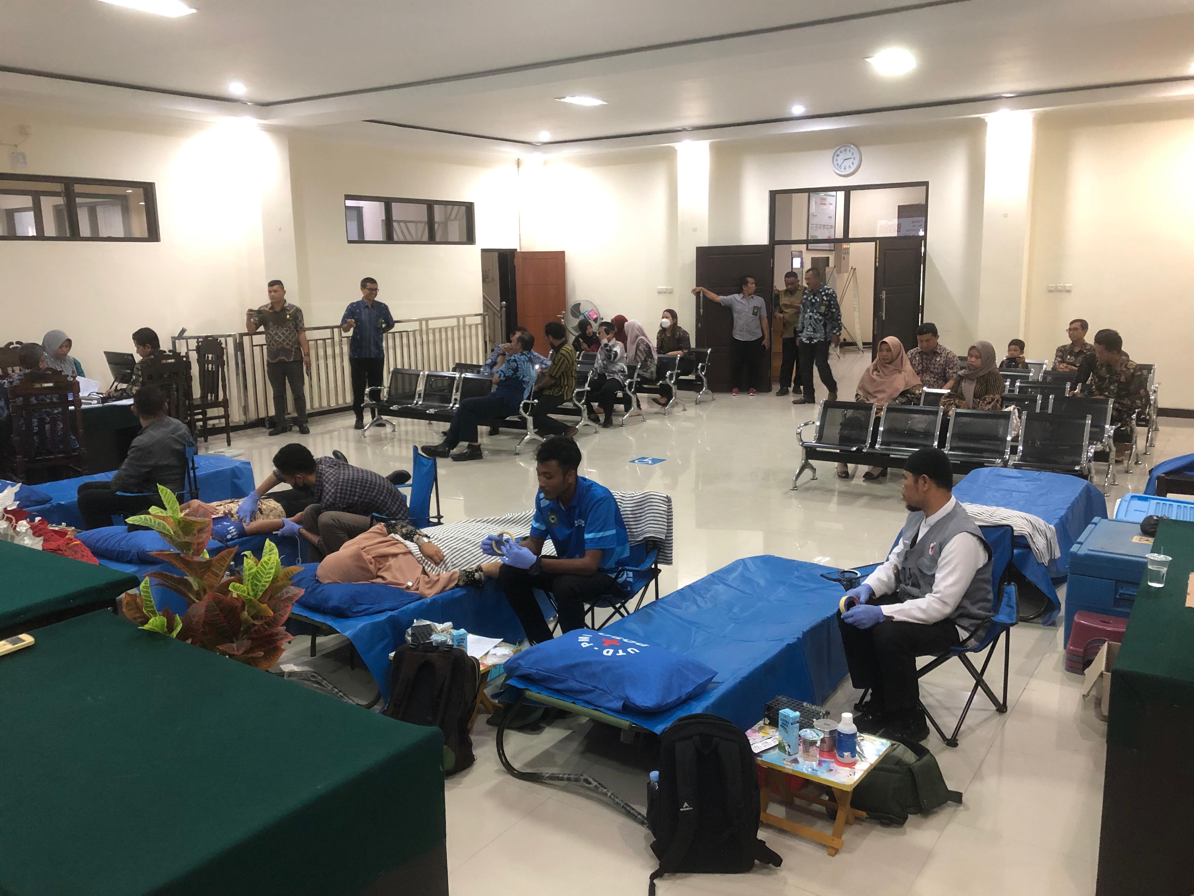 donor darah