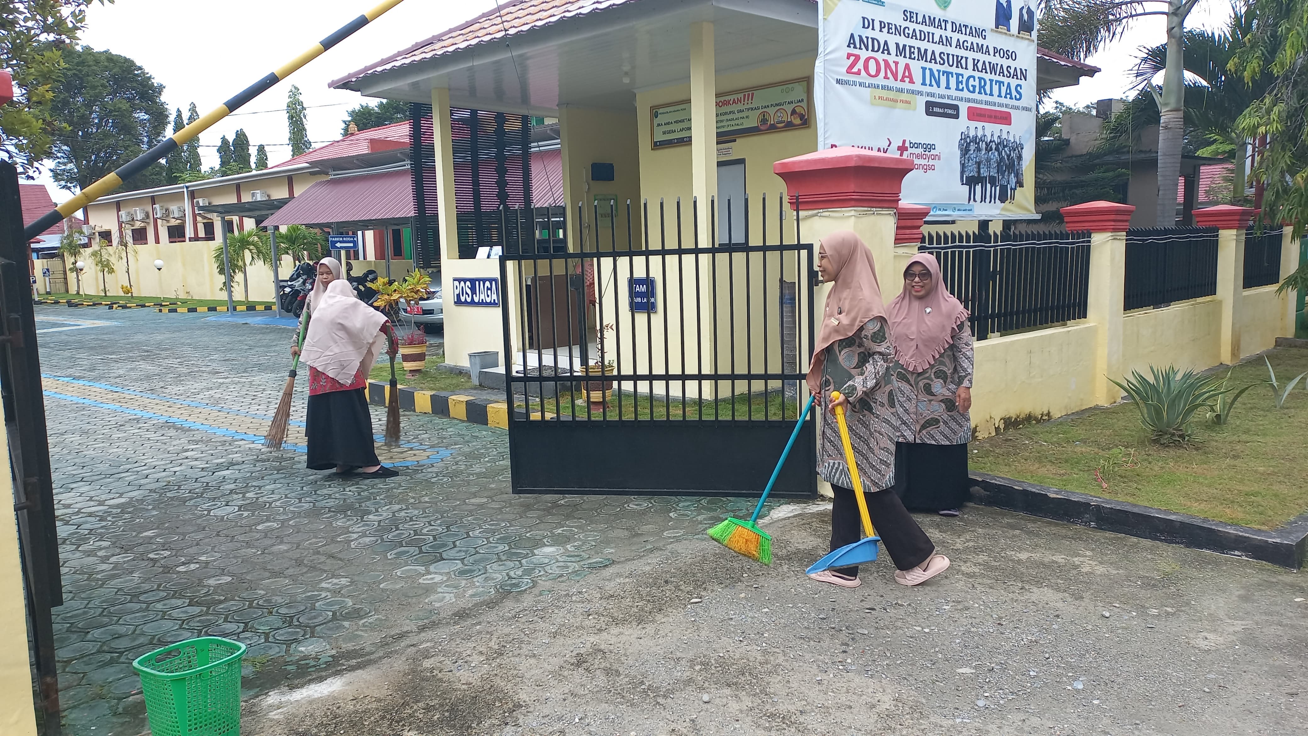 kerja bakti