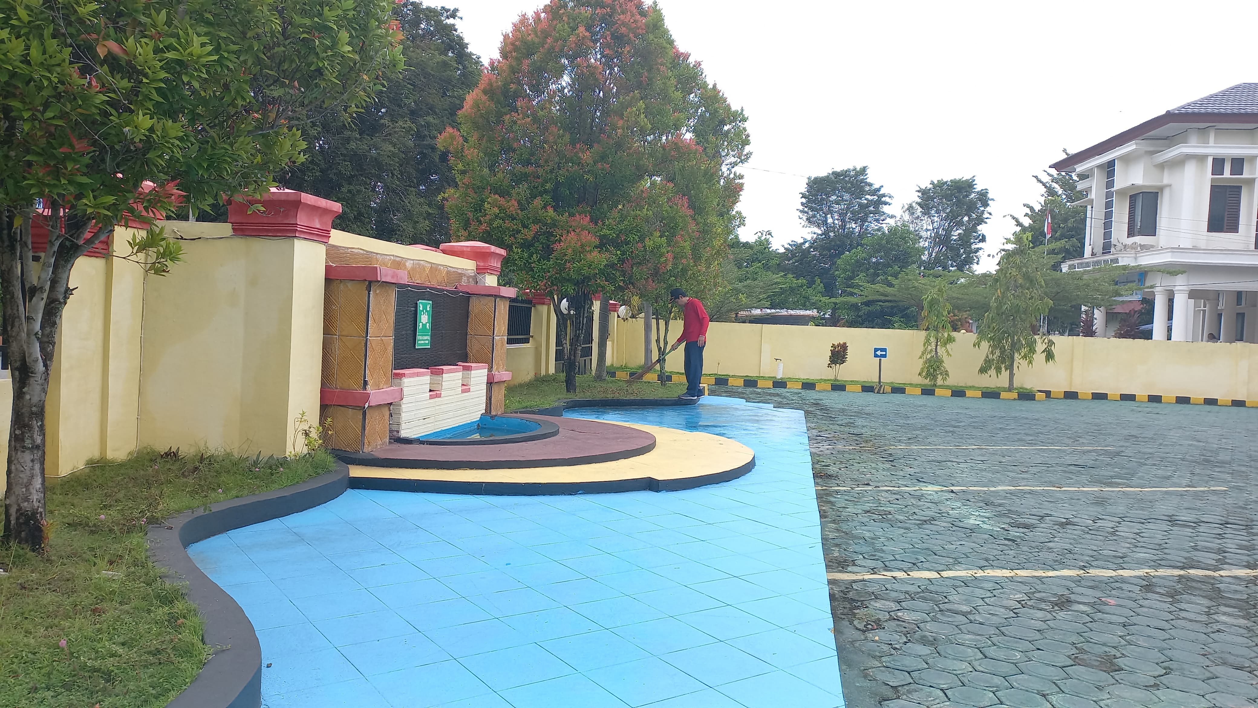 kerja bakti