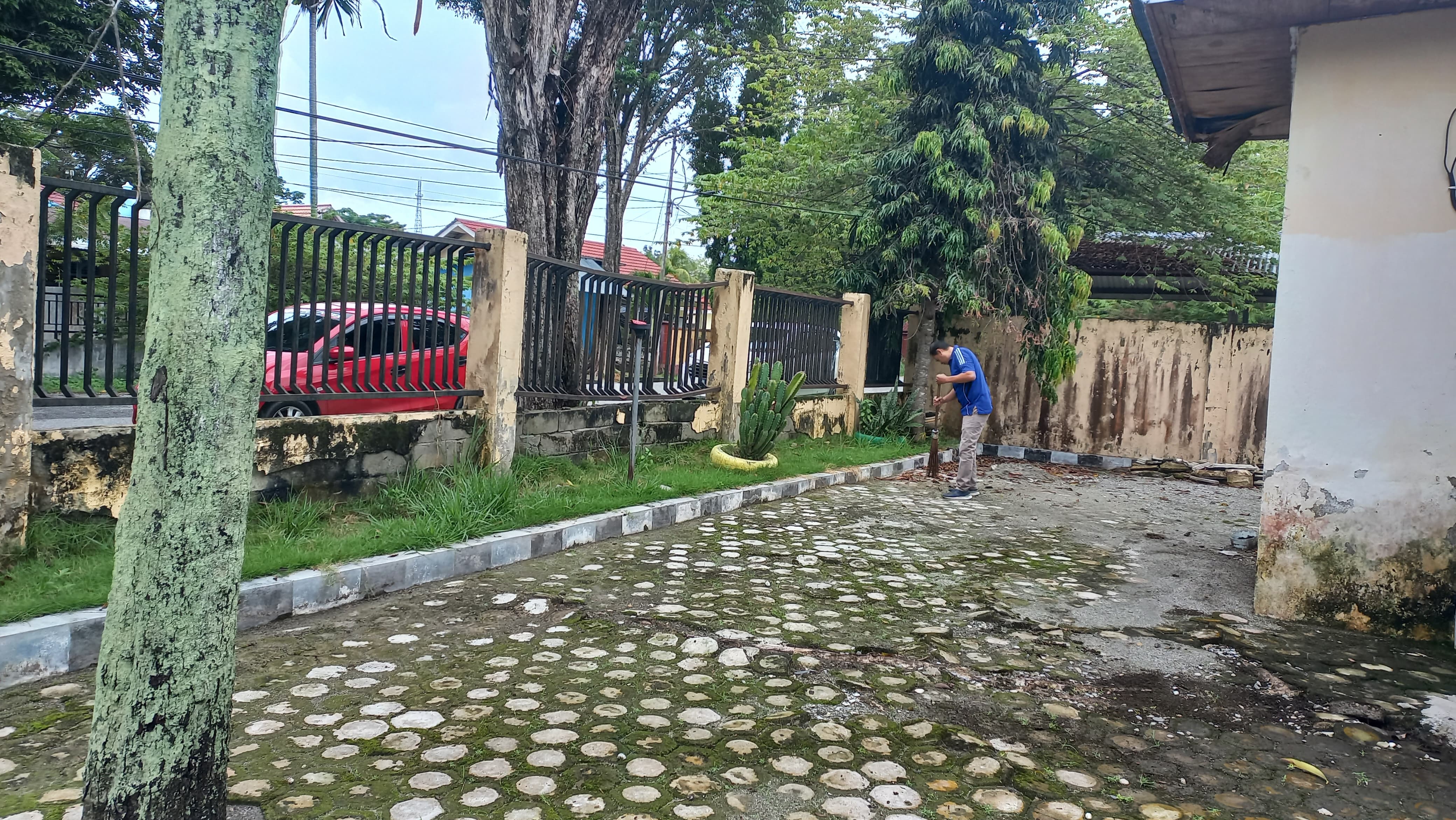 kerja bakti