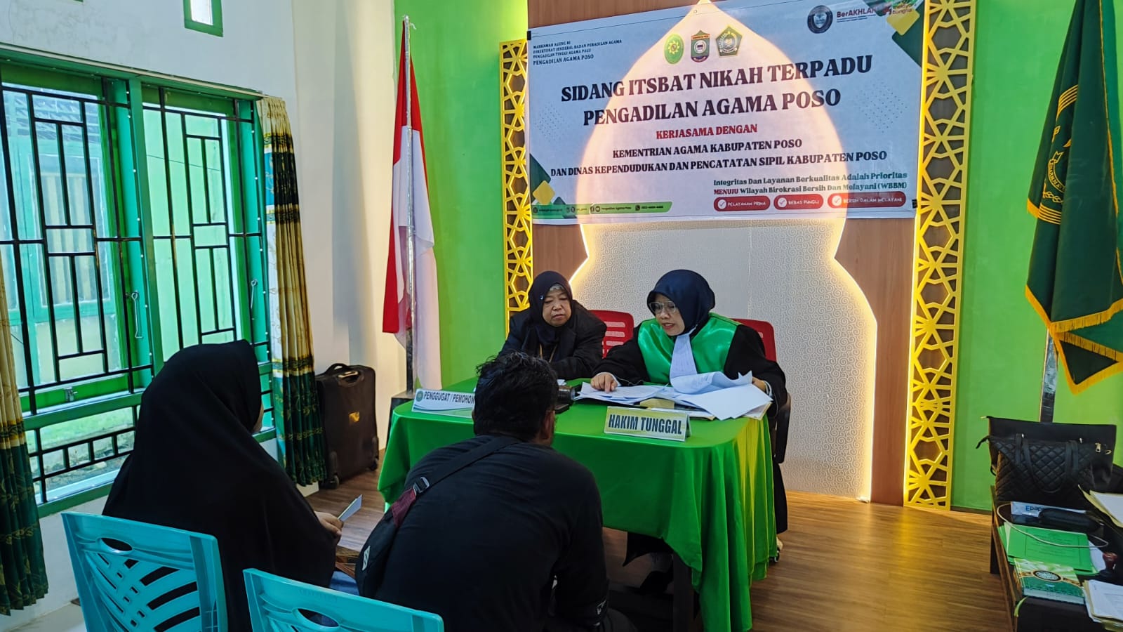ISBAT 1