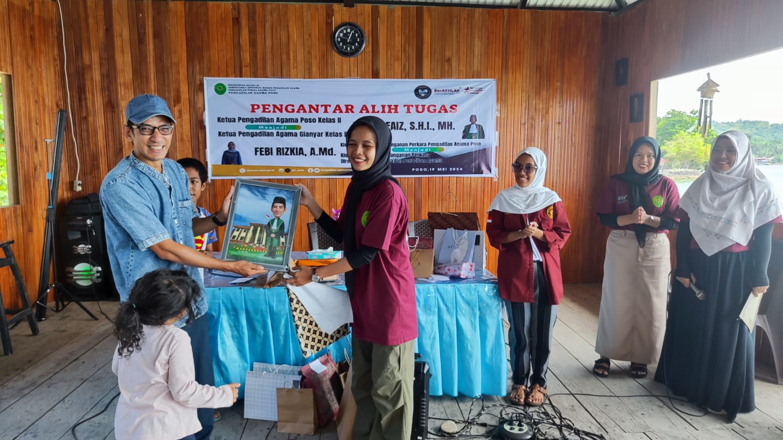 PAT Ketua 12