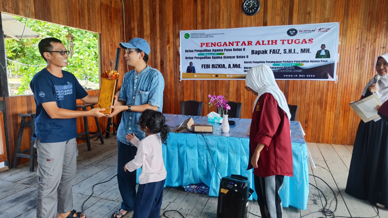 PAT Ketua 9