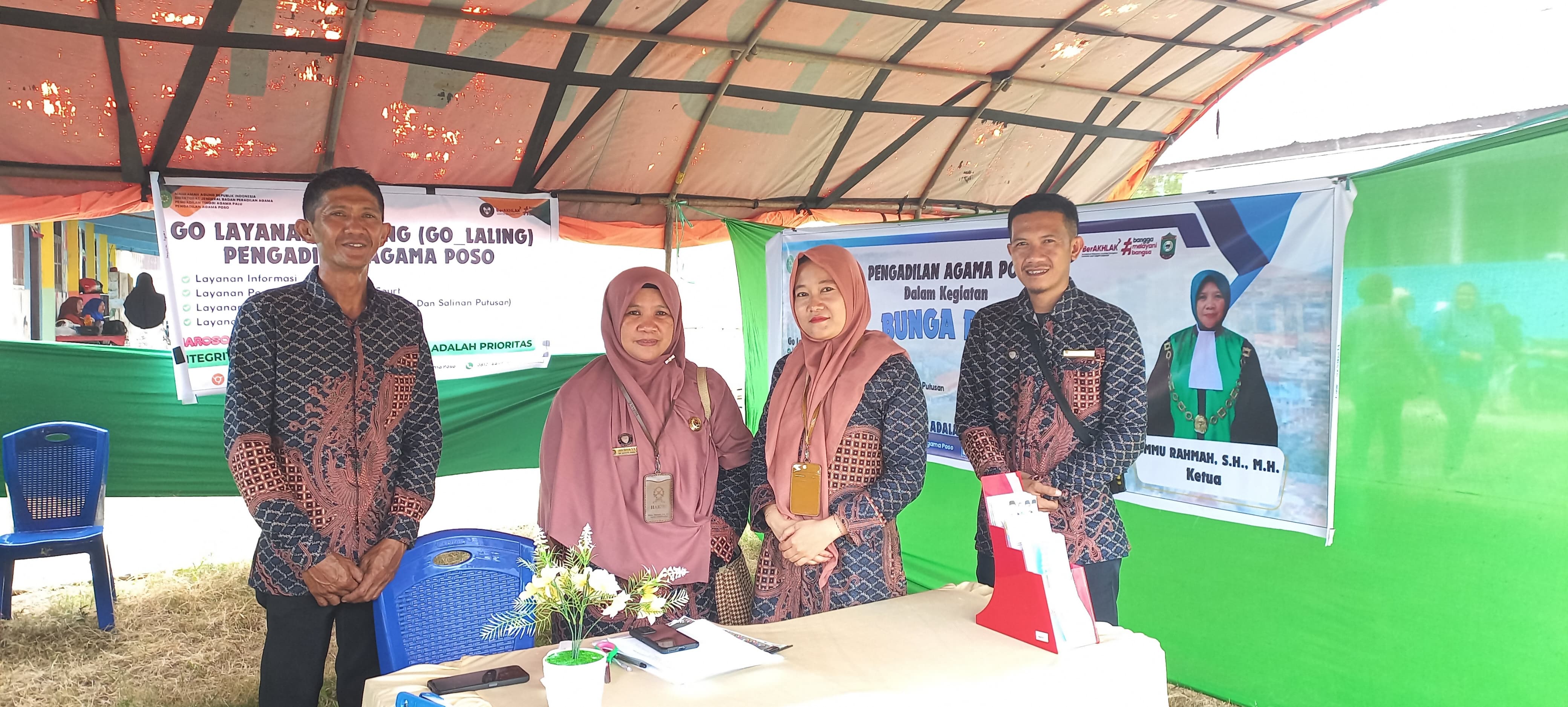 Bunga Desa 1
