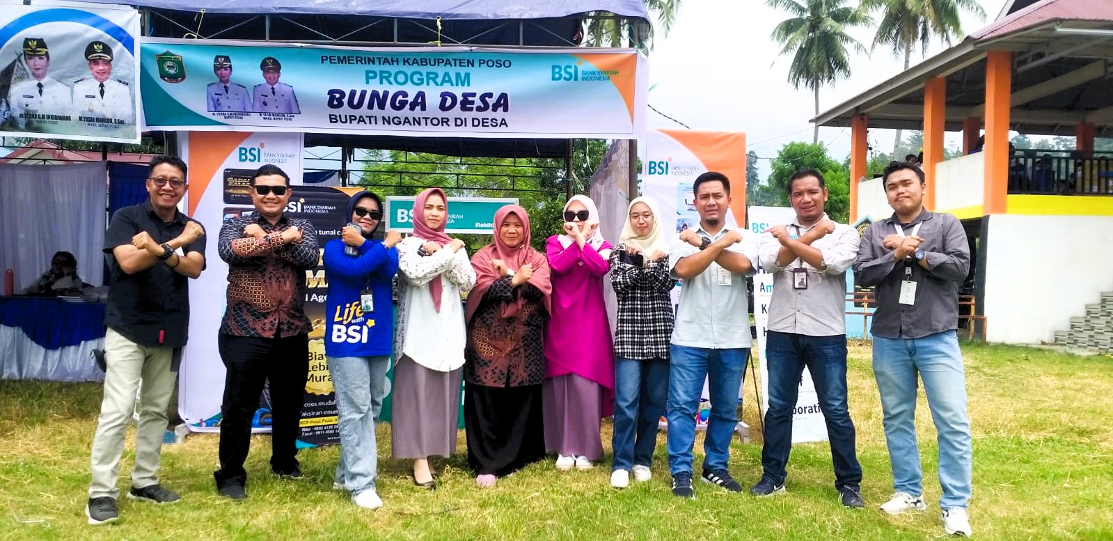 Bunga Desa 4