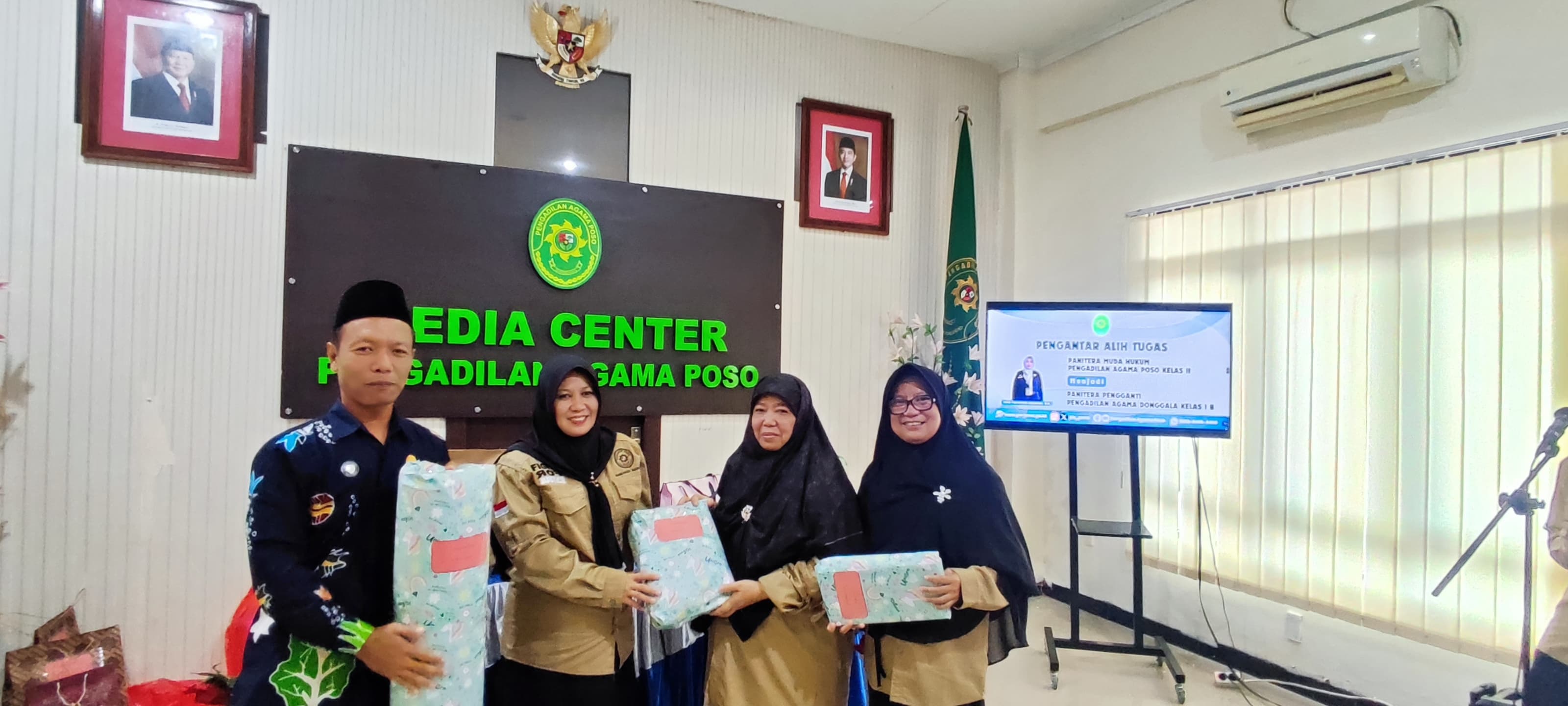 11. Pengantar alih tugas panmud hukum