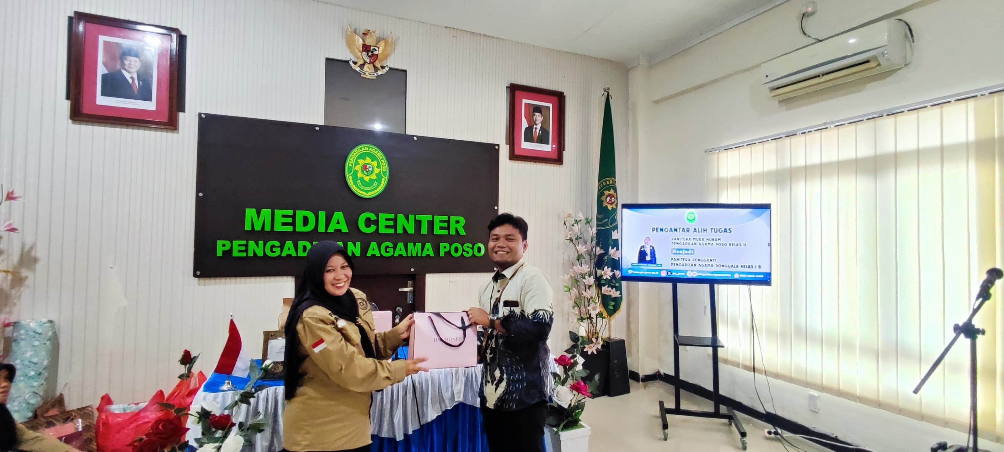 12. Pengantar alih tugas panmud hukum