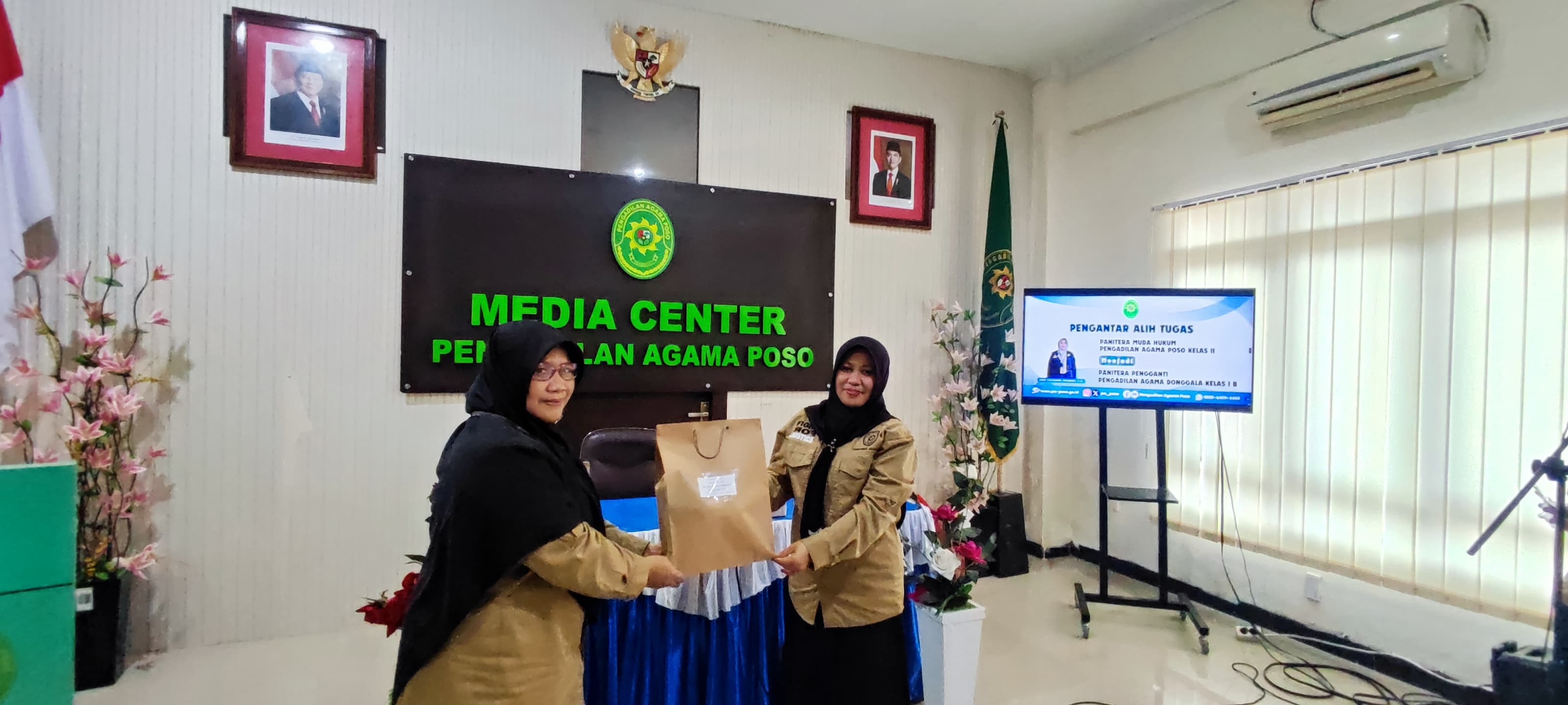 14. Pengantar alih tugas panmud hukum