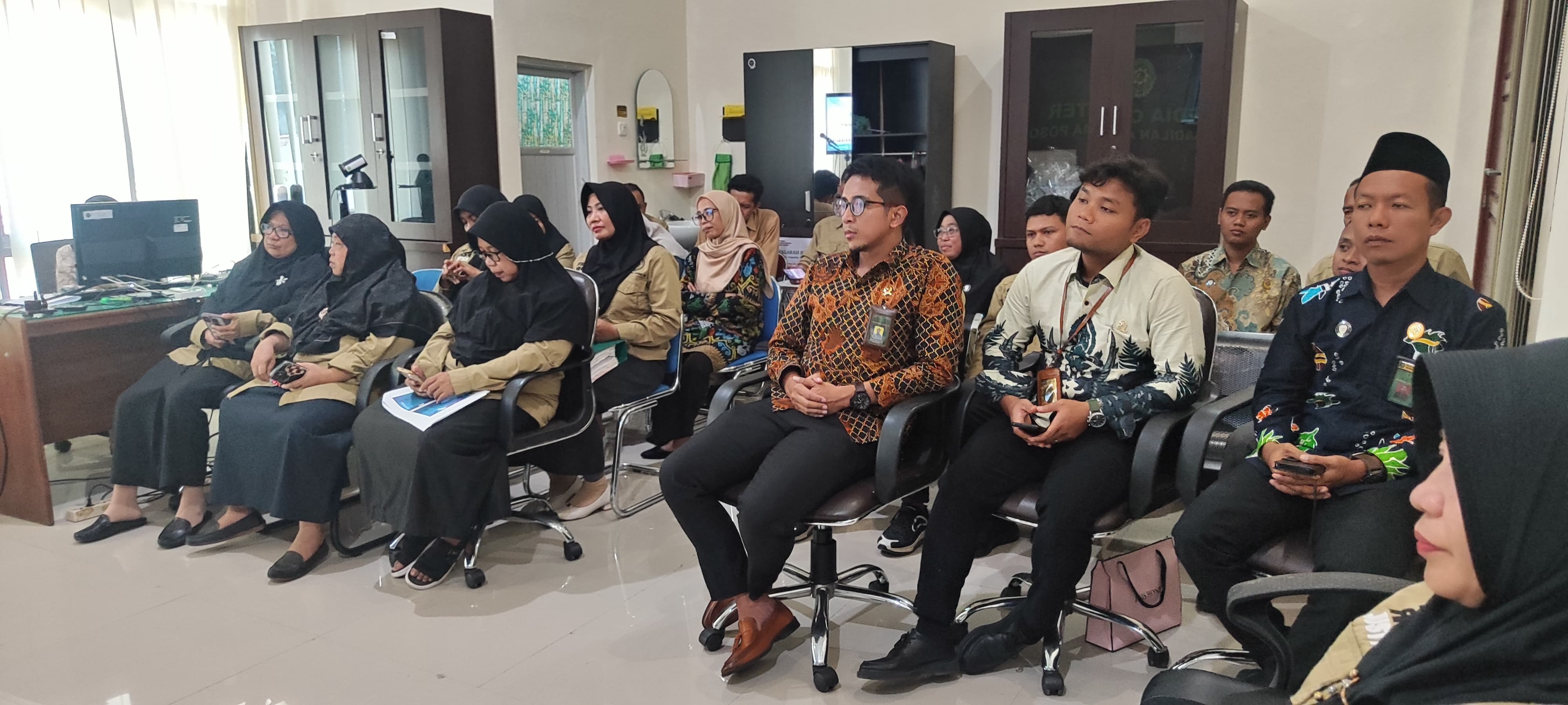 16. Pengantar alih tugas panmud hukum