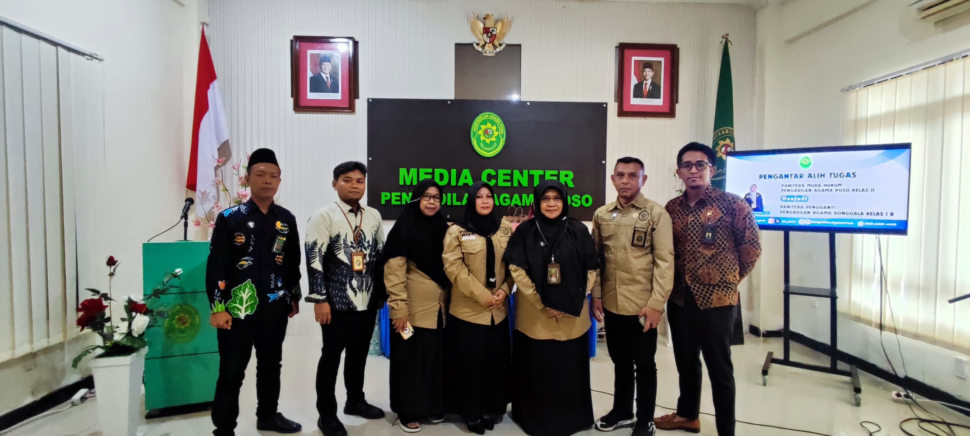 2. Pengantar alih tugas panmud hukum