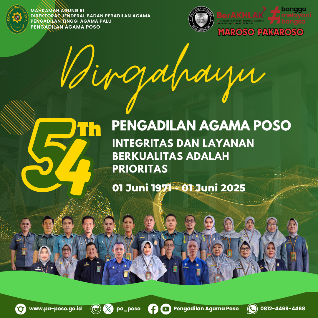 Dirgayu PA. Poso