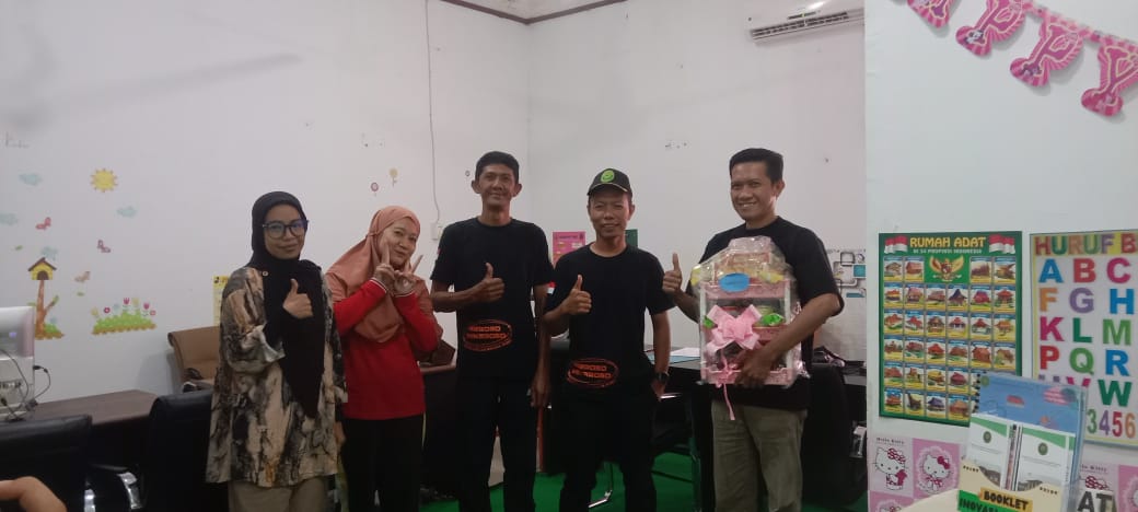 unboxing kompensasi 2