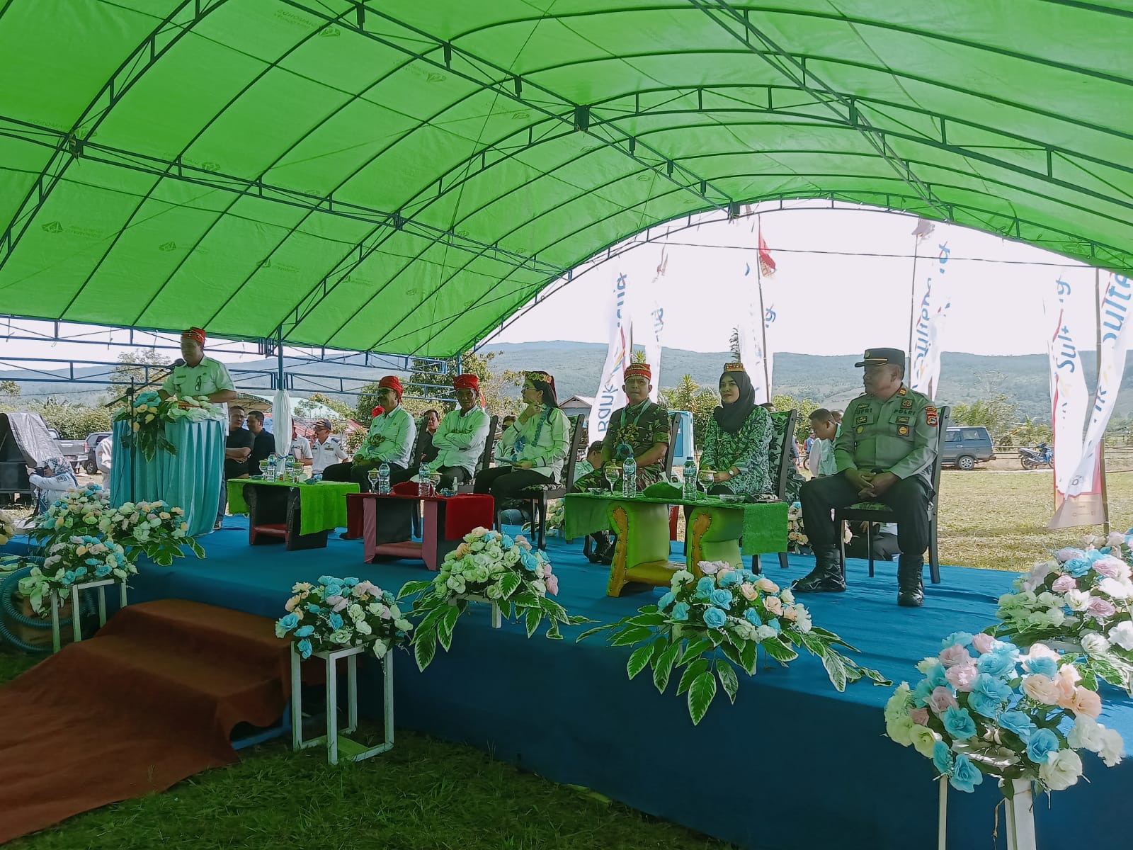 bunga desa