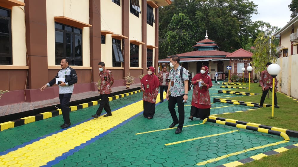 pendampingan zi