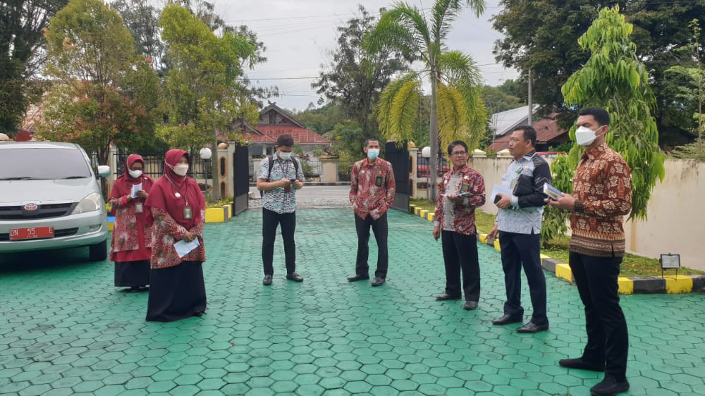pendampingan zi