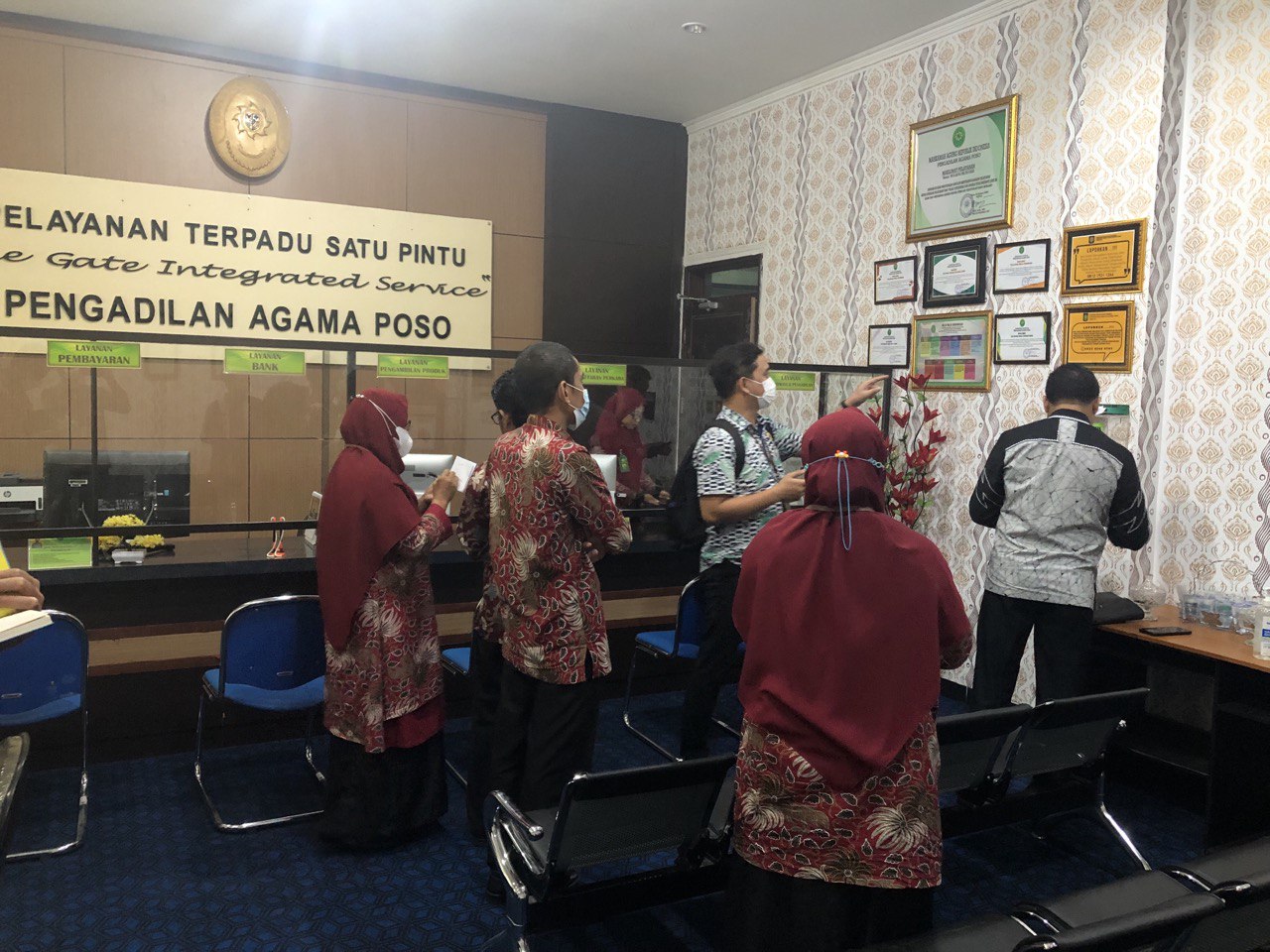 pendampingan zi