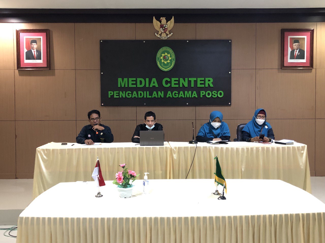 rapat tlhp
