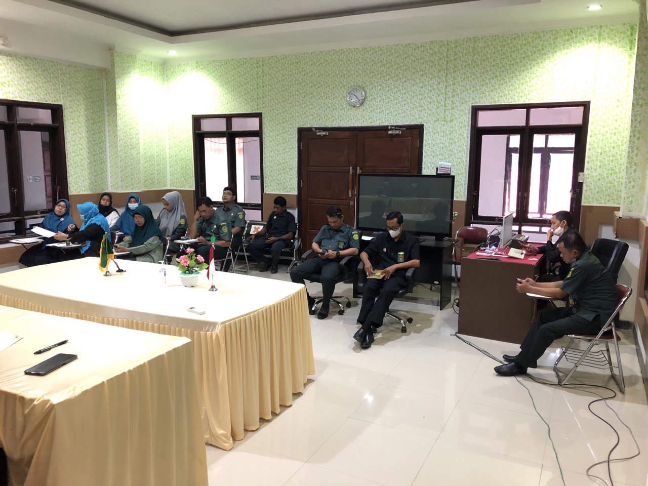 rapat tlhp
