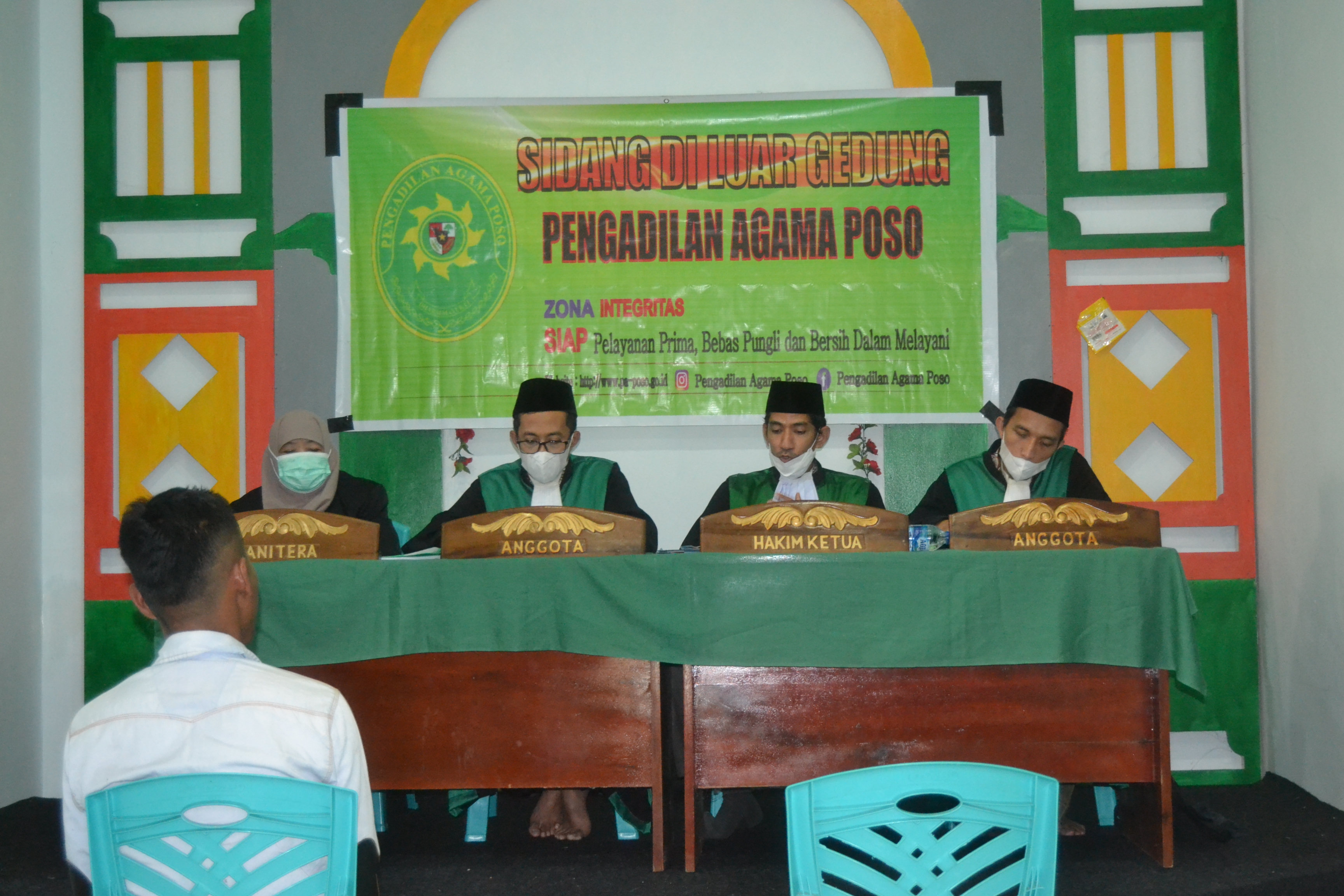 sidang keliling
