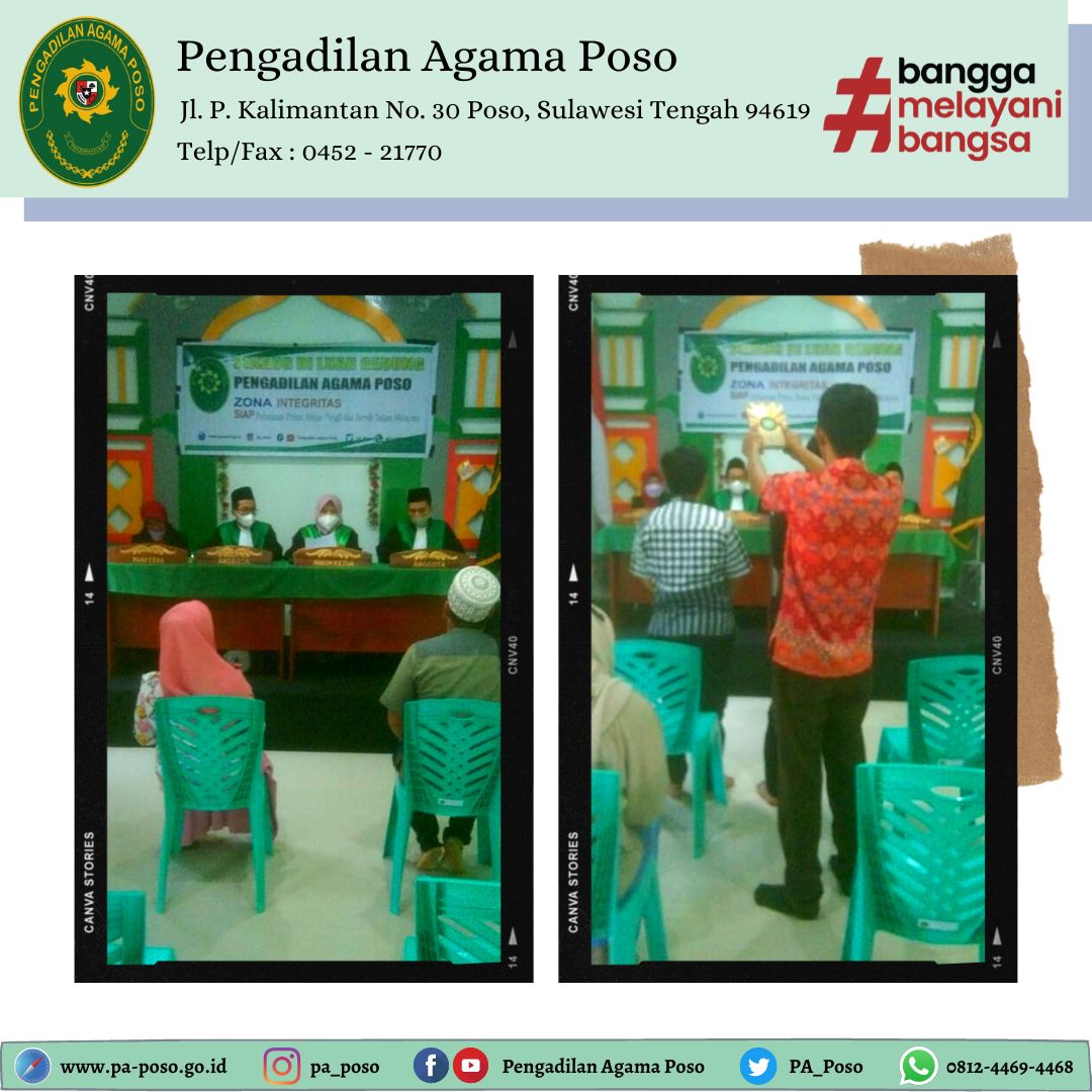 sidang keliling juni 2022