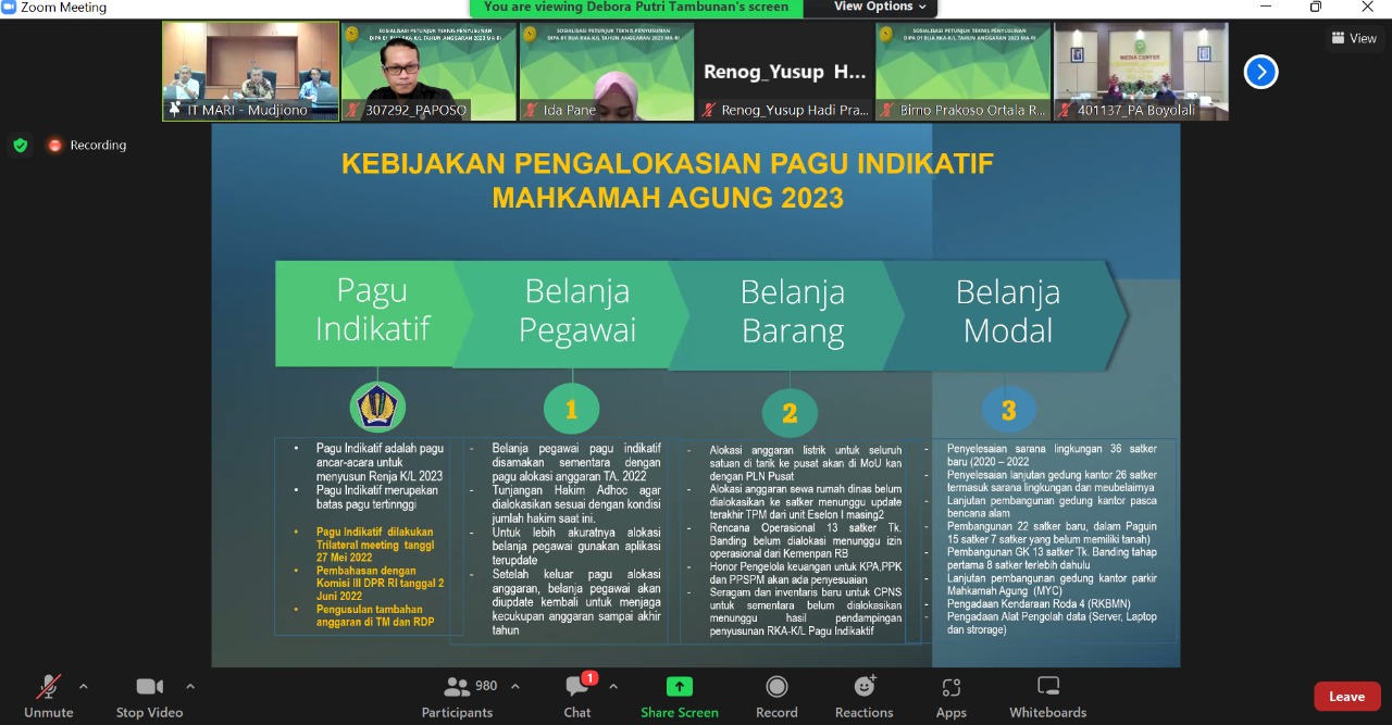 sosialisasi rkakl